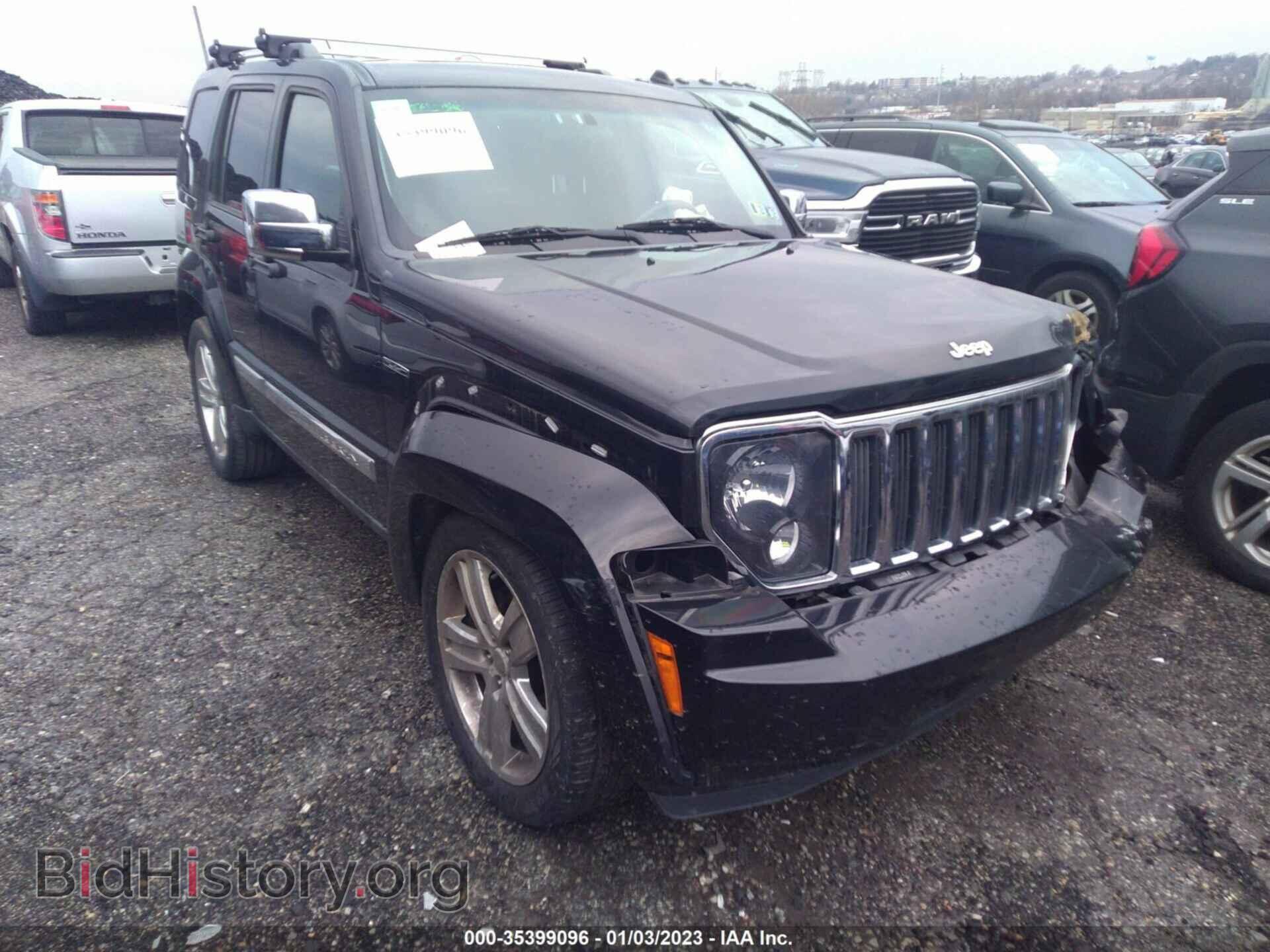 2011 JEEP LIBERTY - VIN: 1J4PN2GK5BW577135 - Фото 2