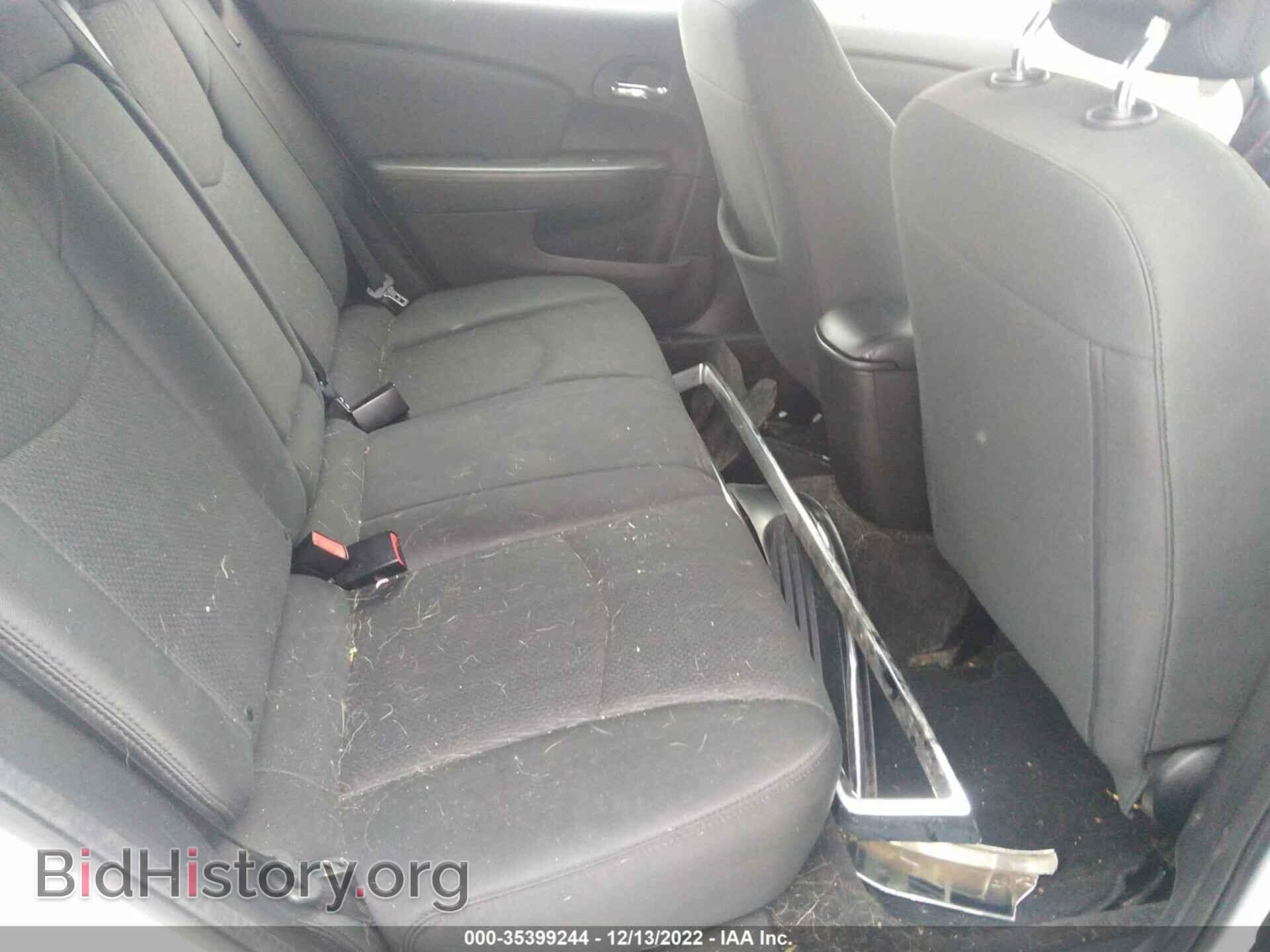 2011 CHRYSLER 200 - VIN: 1C3BC1FB2BN555170 - Фото 8