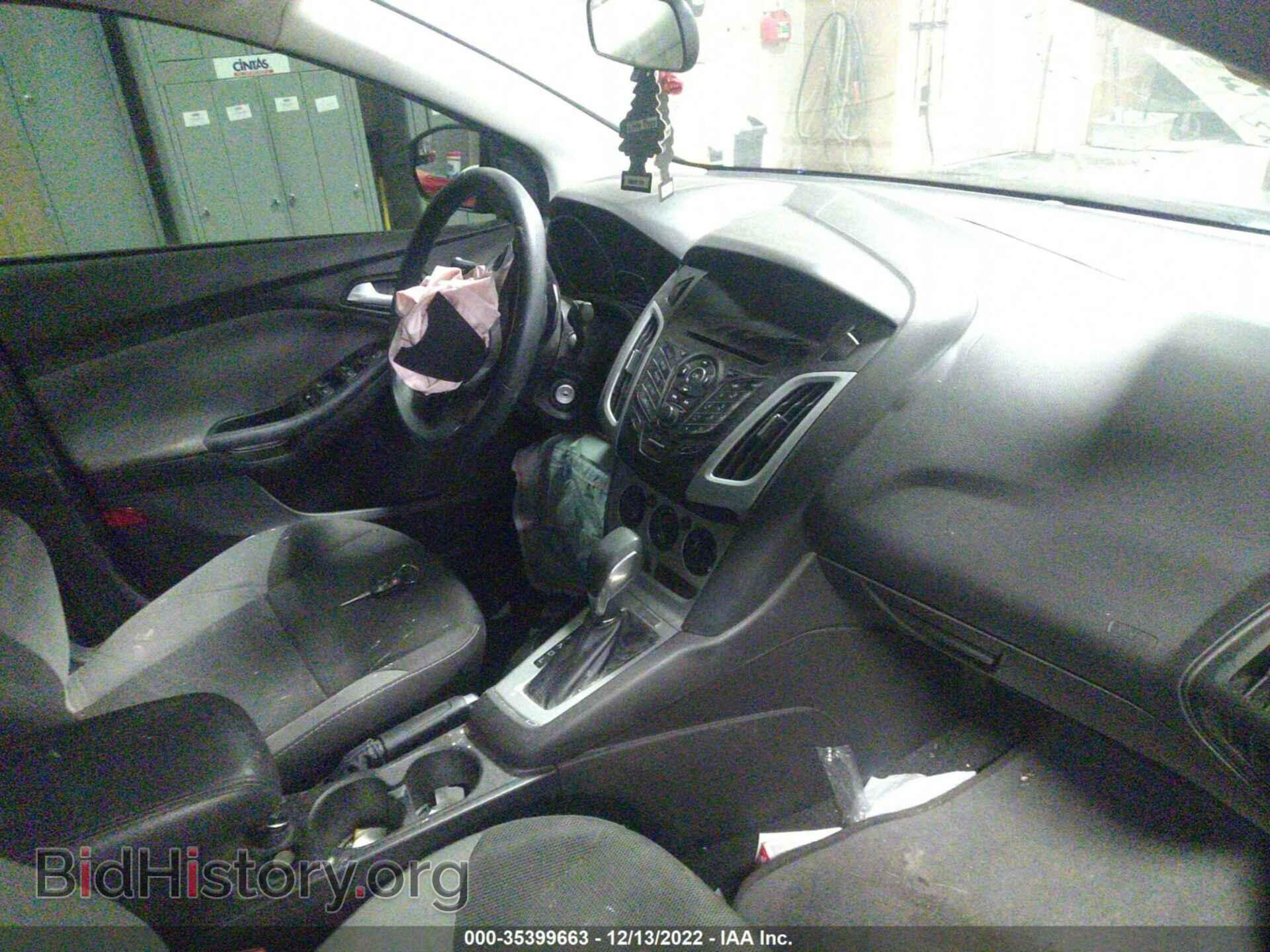 2013 FORD FOCUS - VIN: 1FADP3F28DL360330 - Фото 5