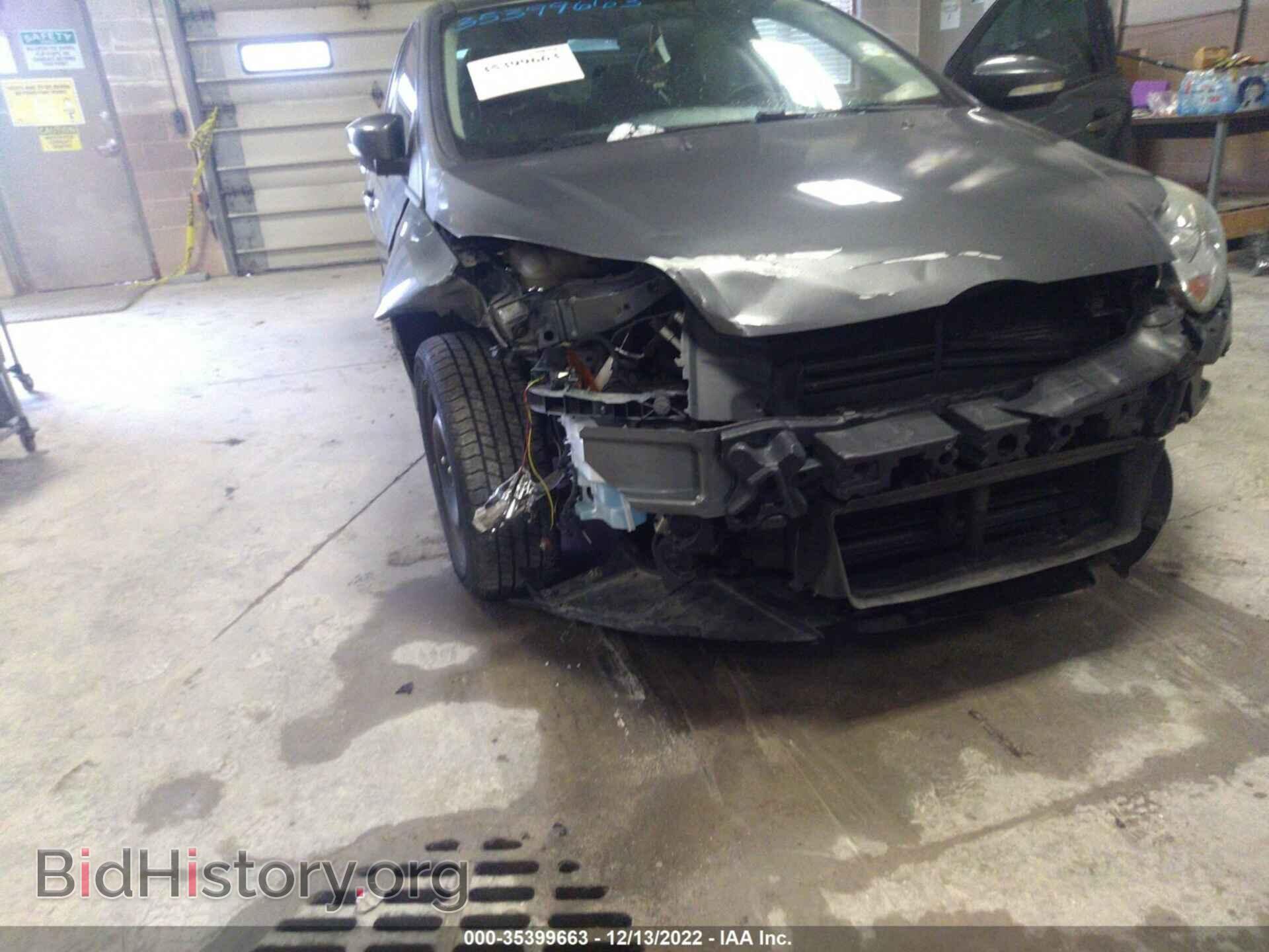 2013 FORD FOCUS - VIN: 1FADP3F28DL360330 - Фото 6