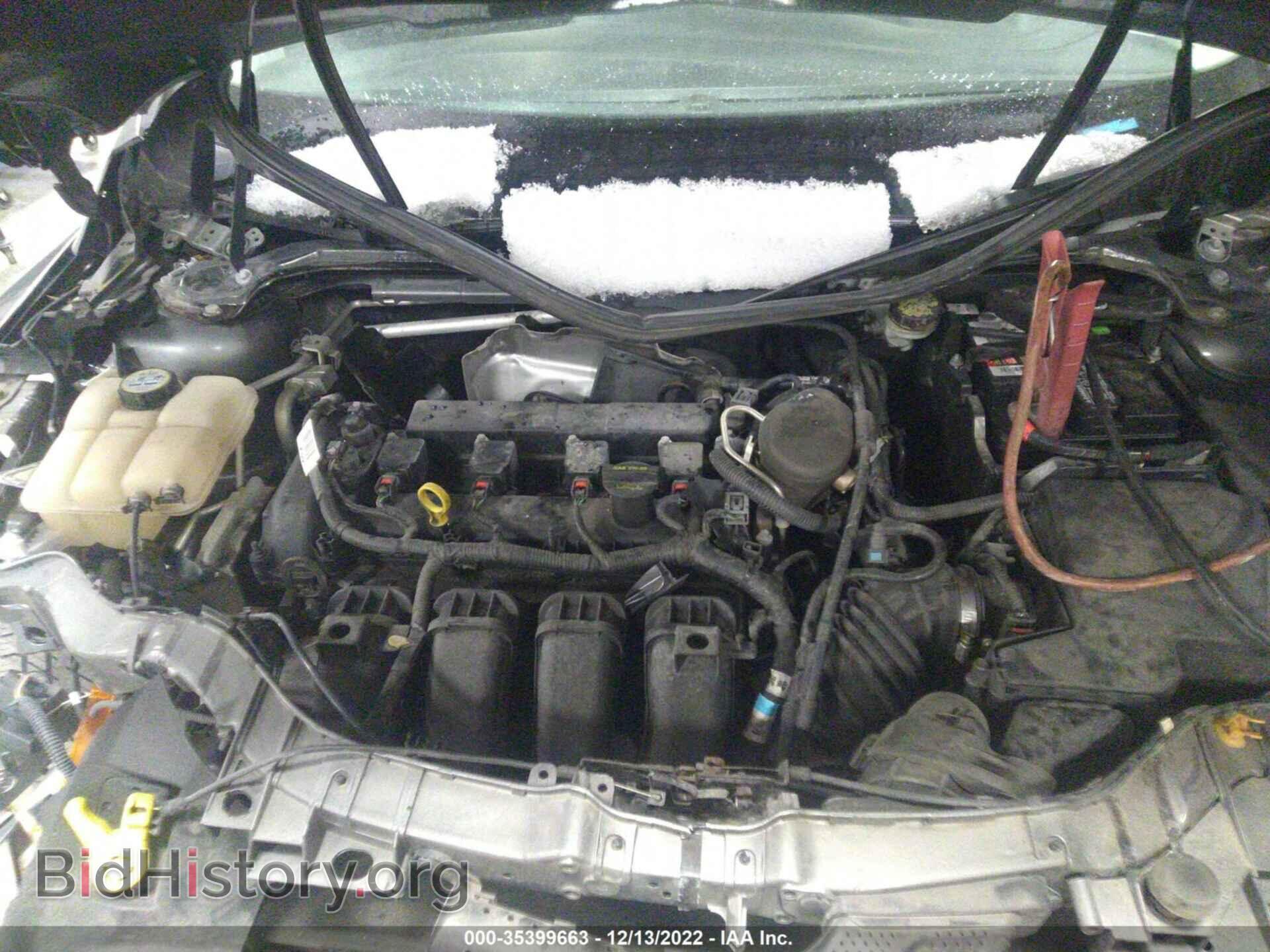 2013 FORD FOCUS - VIN: 1FADP3F28DL360330 - Фото 10