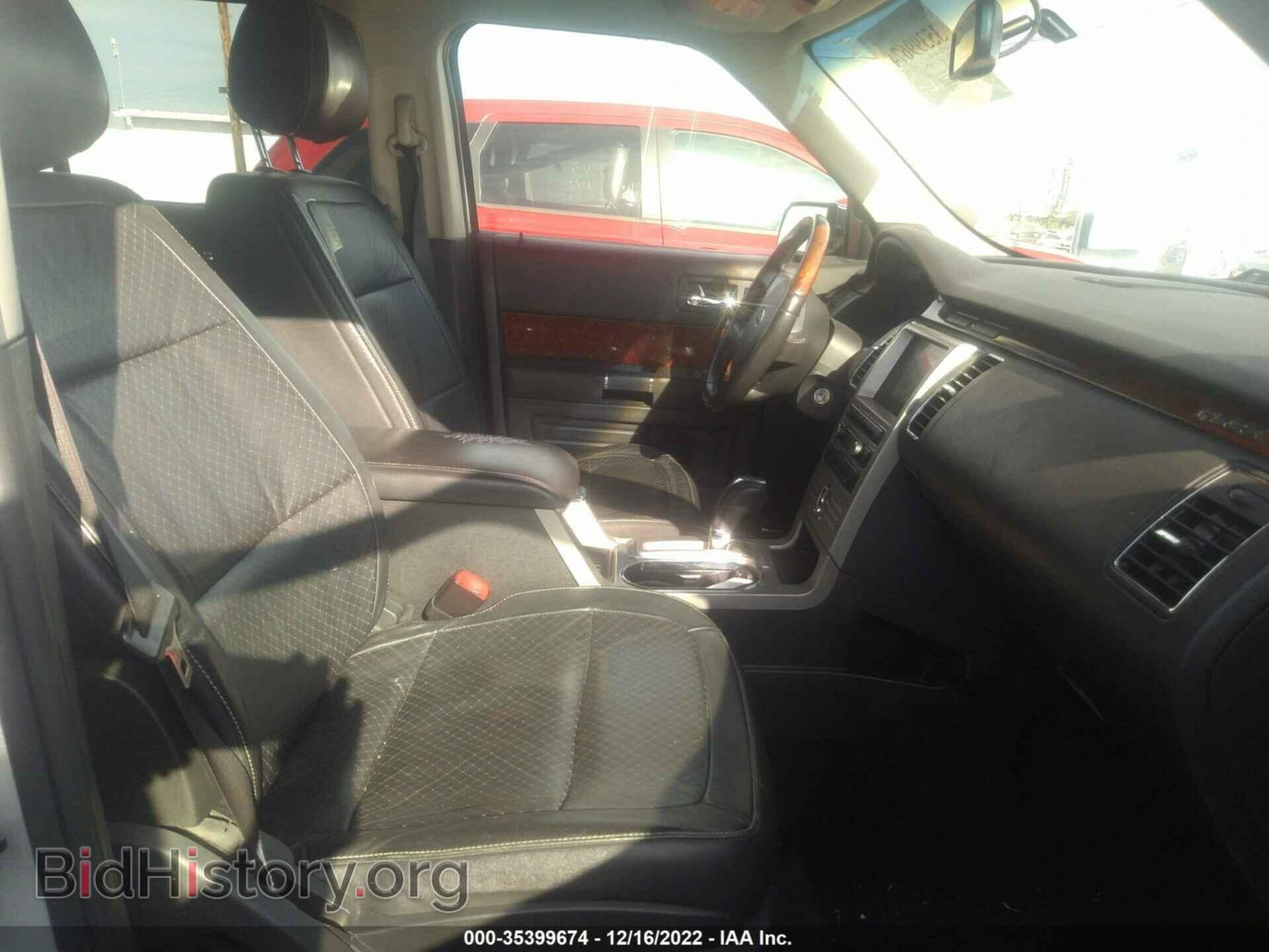 2011 FORD FLEX - VIN: 2FMGK5DC5BBD24293 - Photo 5