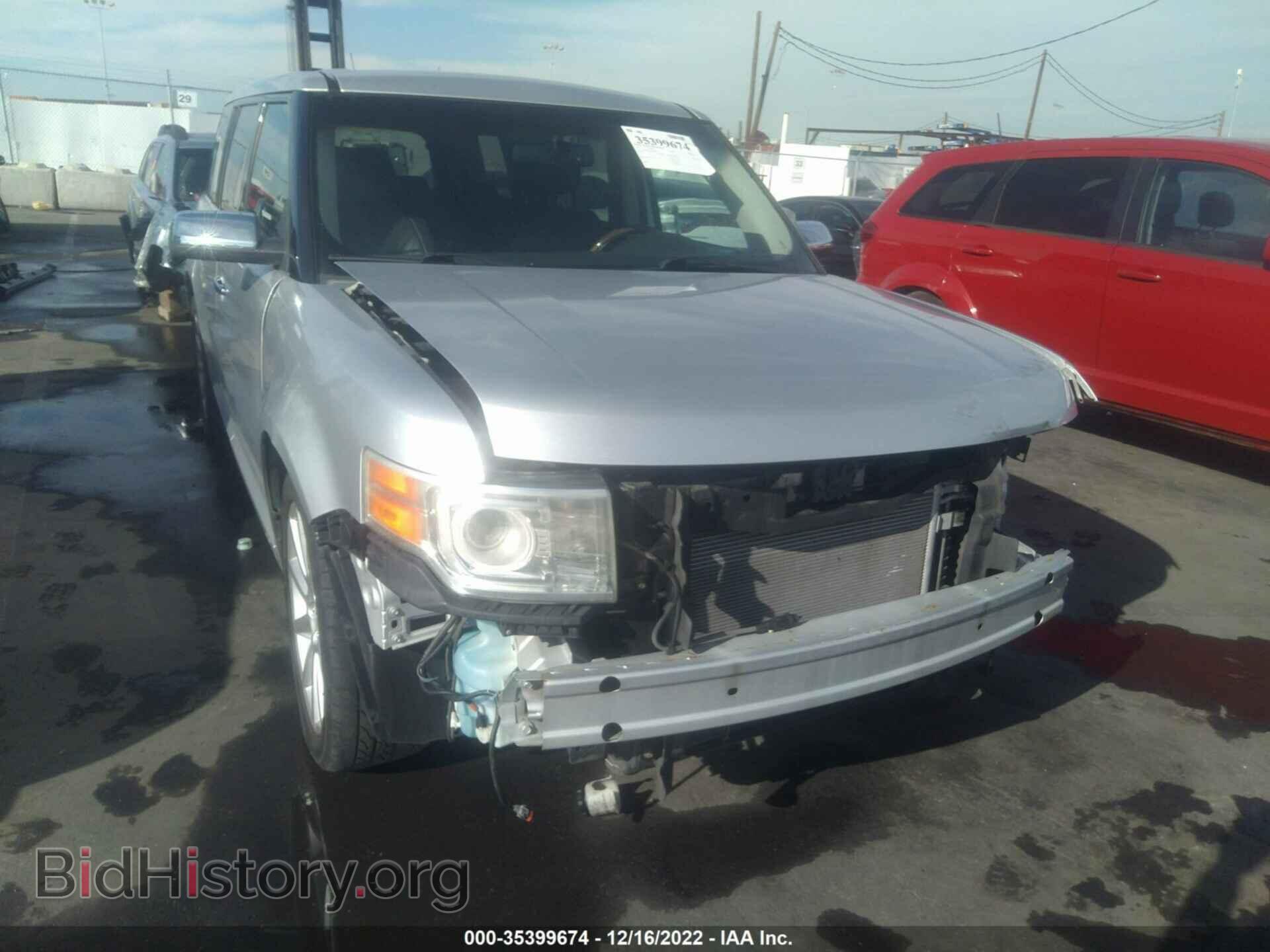 2011 FORD FLEX - VIN: 2FMGK5DC5BBD24293 - Photo 6