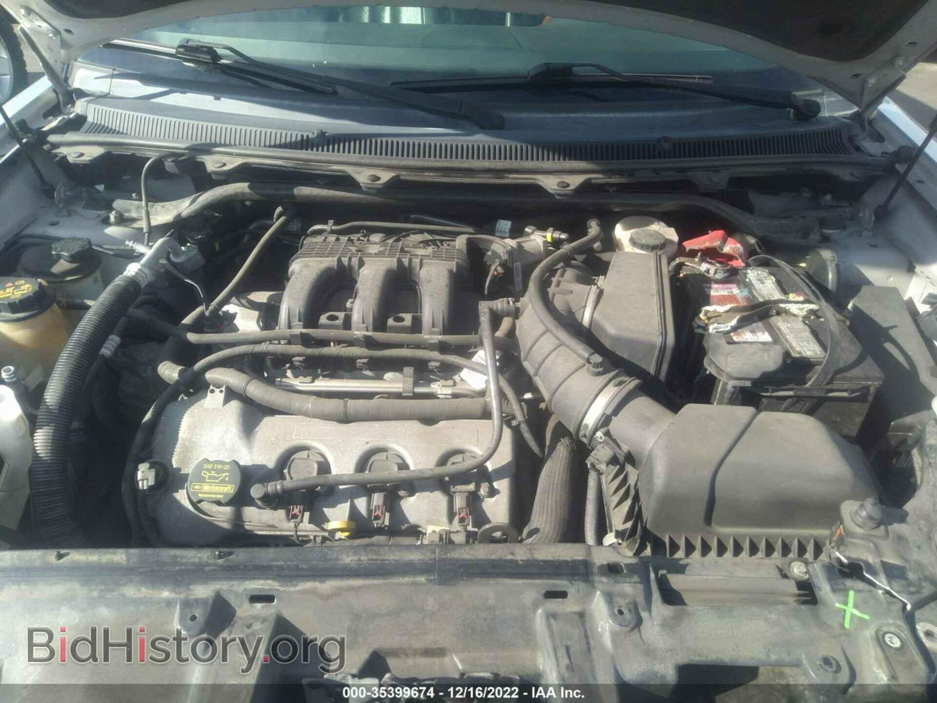 2011 FORD FLEX - VIN: 2FMGK5DC5BBD24293 - Photo 10