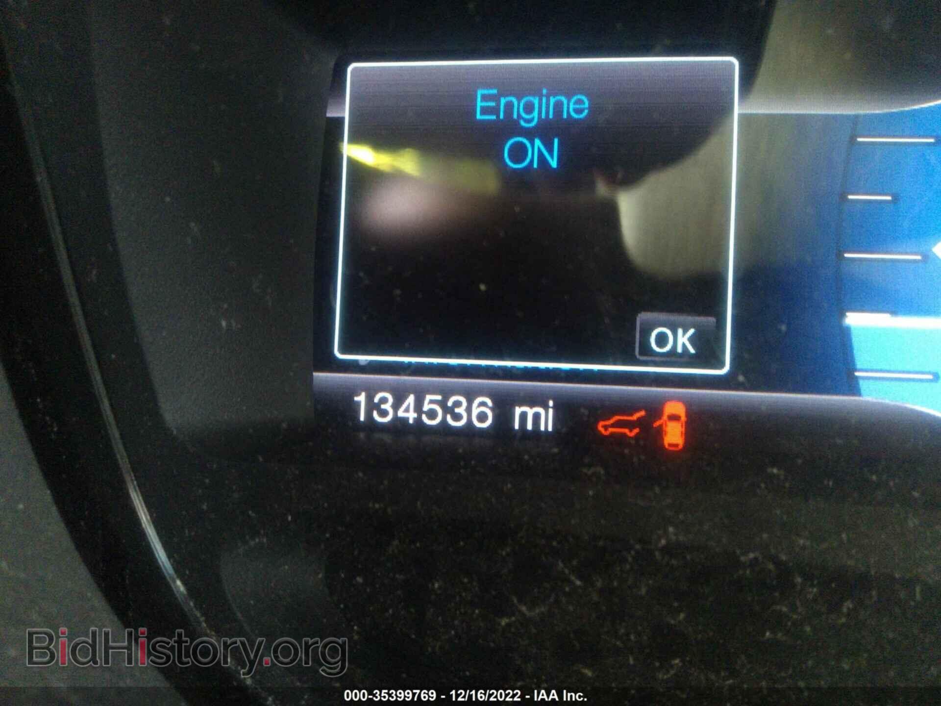 2013 FORD EDGE - VIN: 2FMDK3JC6DBB45002 - Photo 7