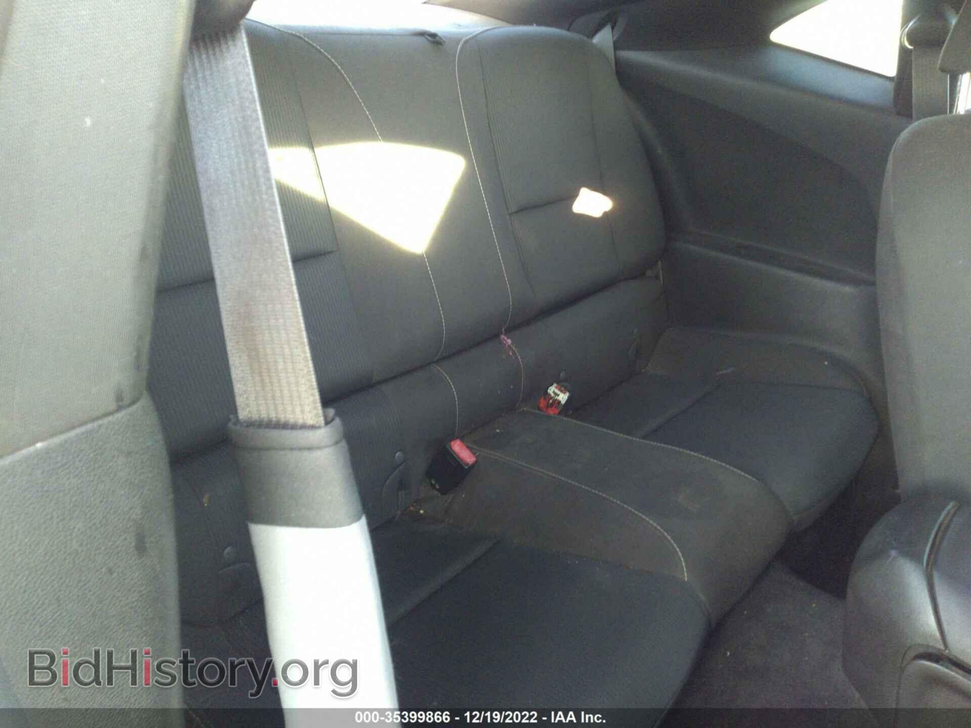 2012 CHEVROLET CAMARO - VIN: 2G1FB1E33C9101341 - Фото 8