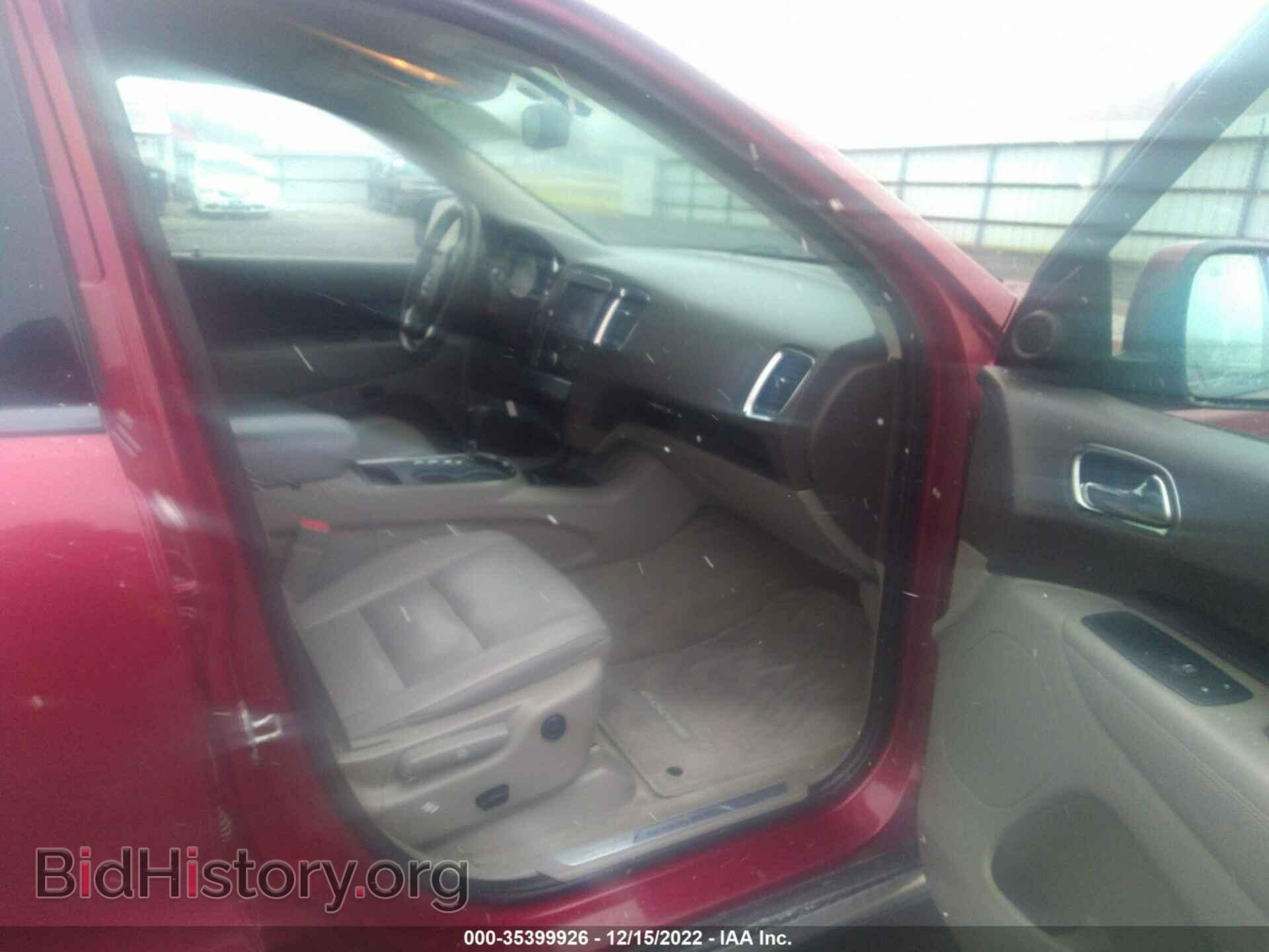 2013 DODGE DURANGO - VIN: 1C4RDJDG8DC677214 - Photo 5