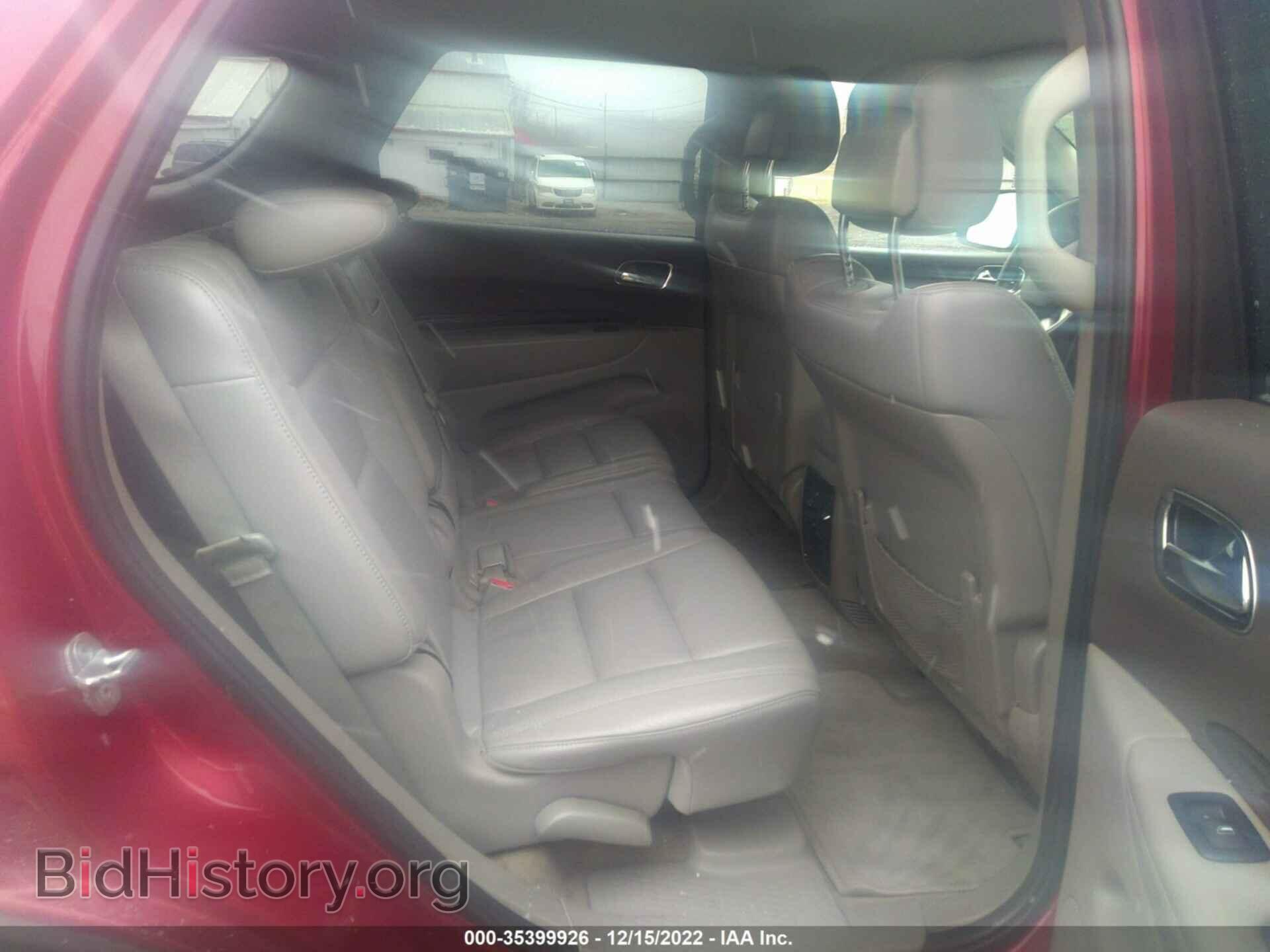 2013 DODGE DURANGO - VIN: 1C4RDJDG8DC677214 - Photo 8