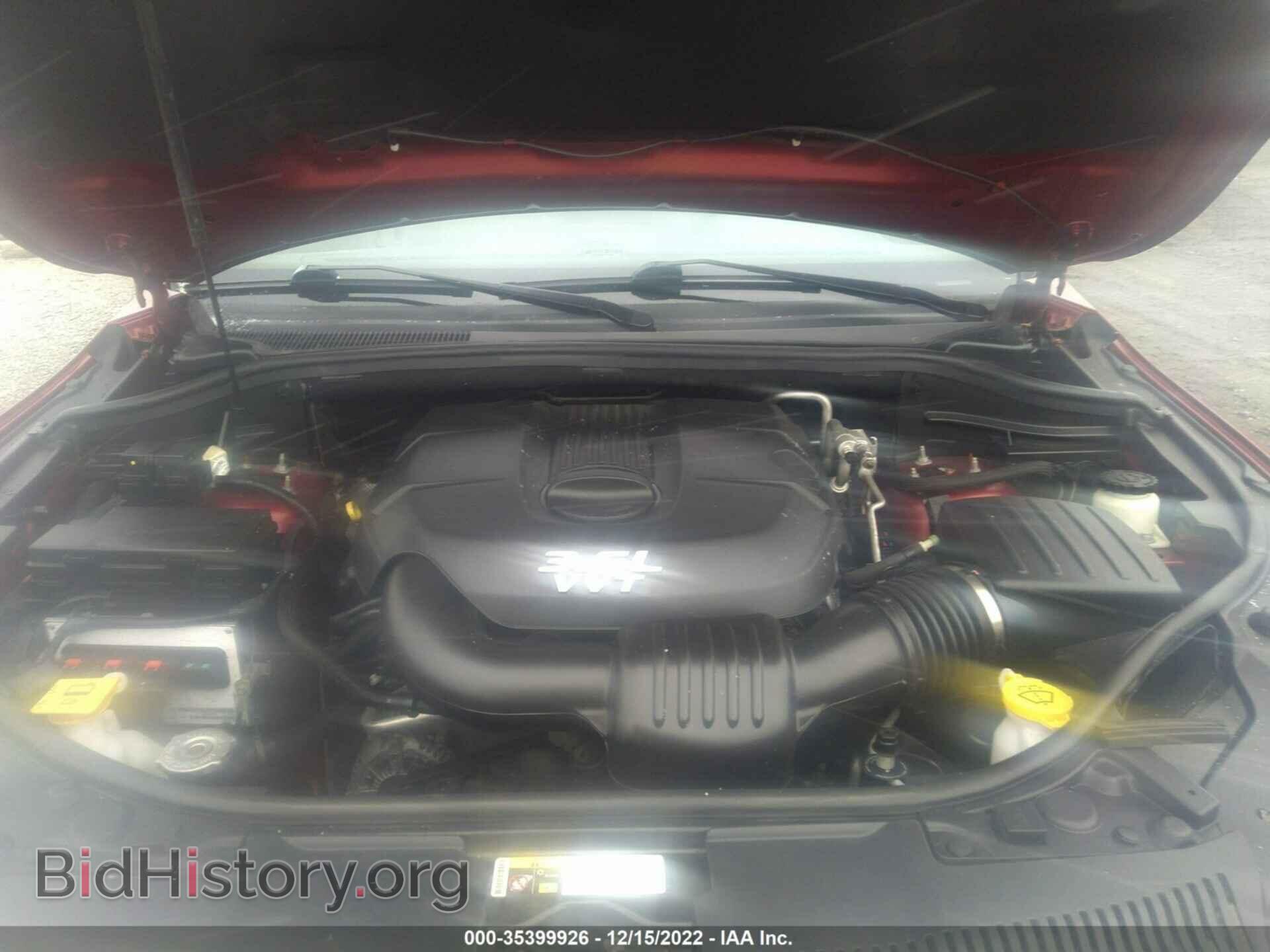 2013 DODGE DURANGO - VIN: 1C4RDJDG8DC677214 - Photo 10
