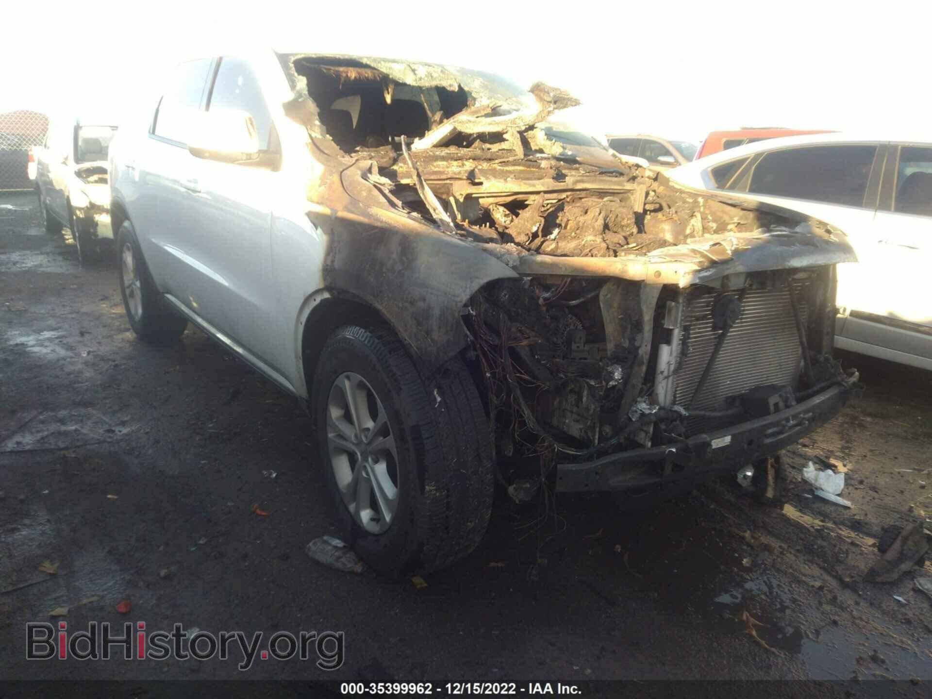 Photo 1C4RDHAGXDC675963 - DODGE DURANGO 2013