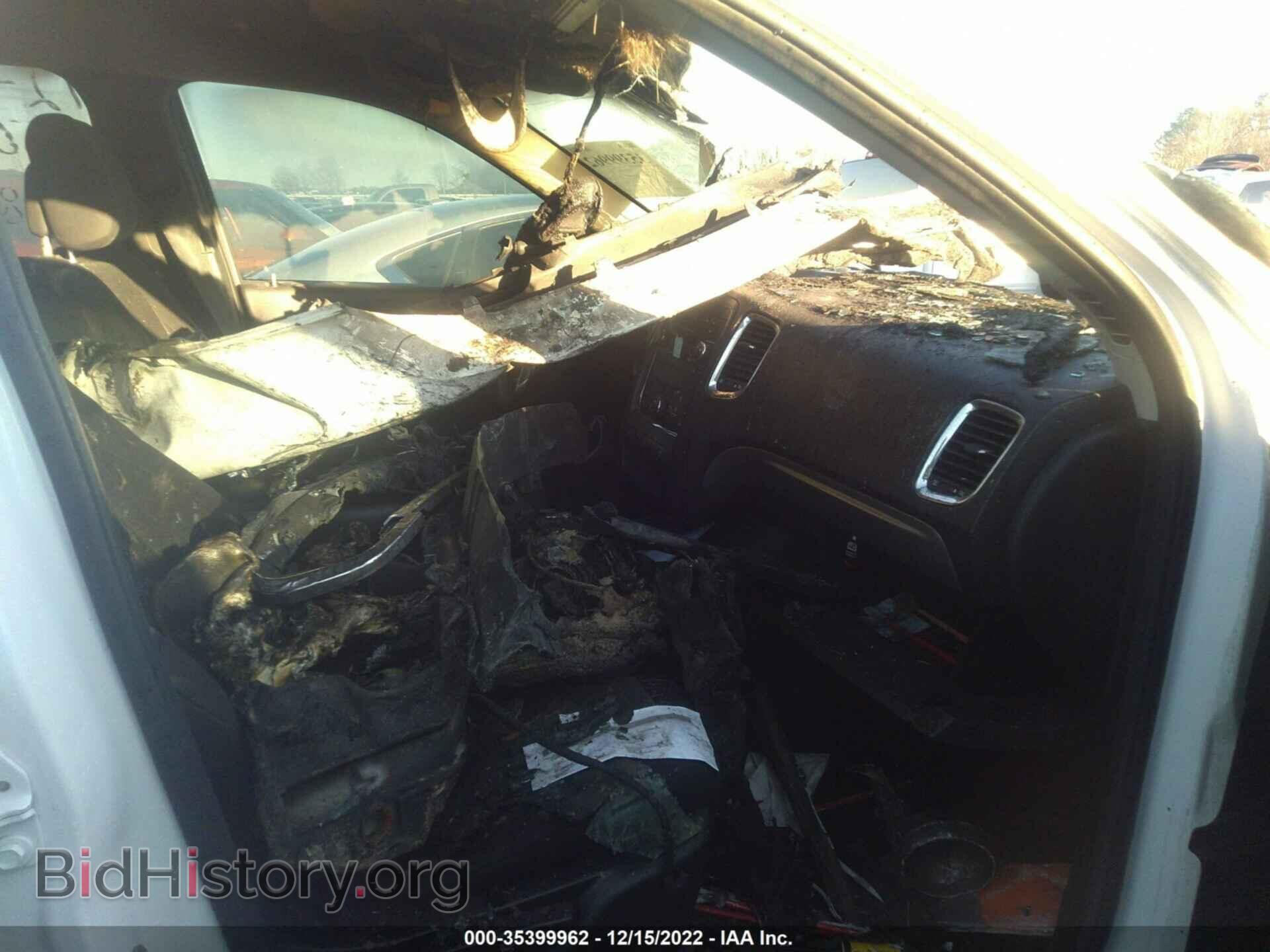 2013 DODGE DURANGO - VIN: 1C4RDHAGXDC675963 - Фото 5