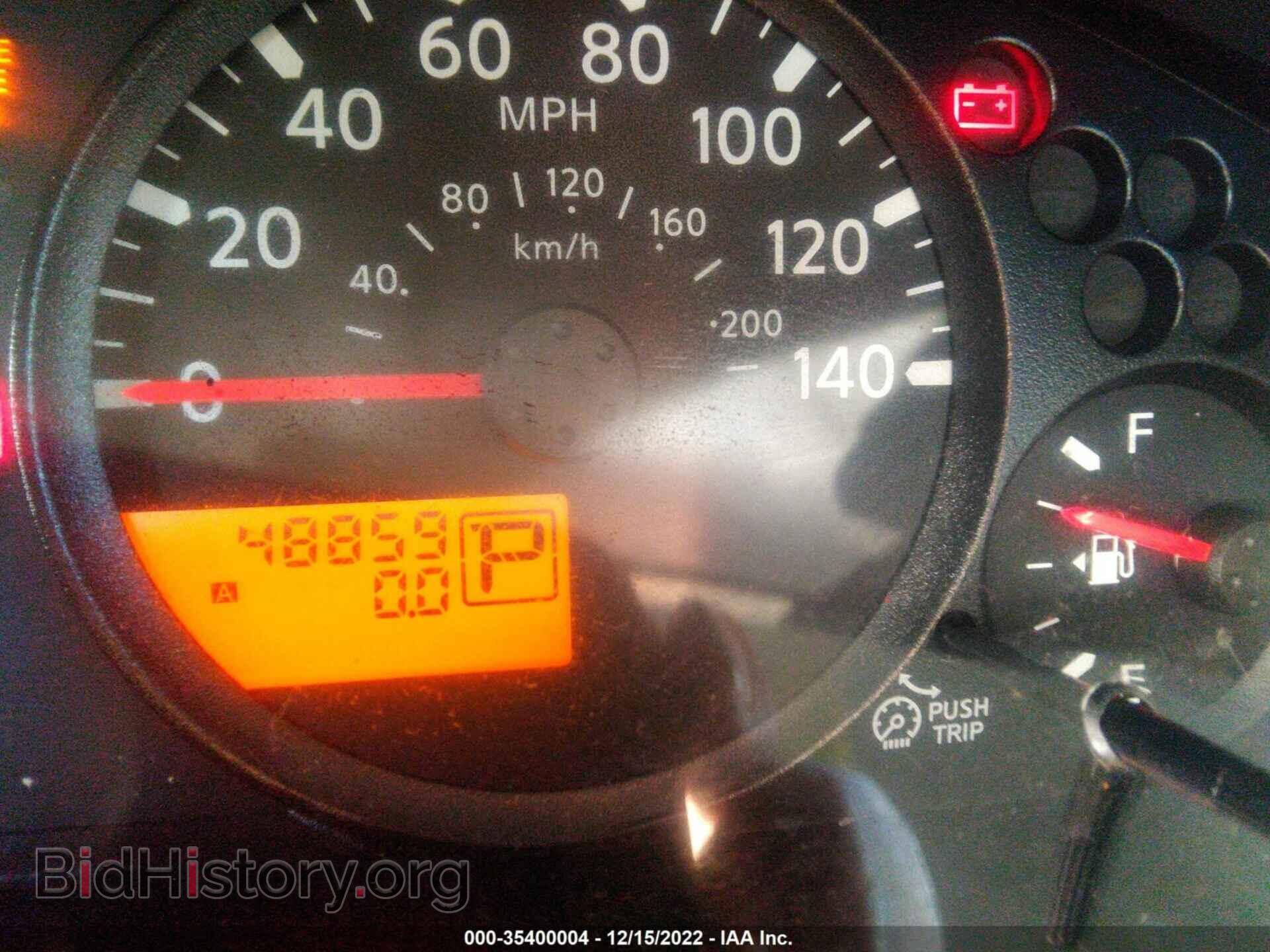 2009 NISSAN FRONTIER - VIN: 1N6BD06T59C406718 - Фото 7