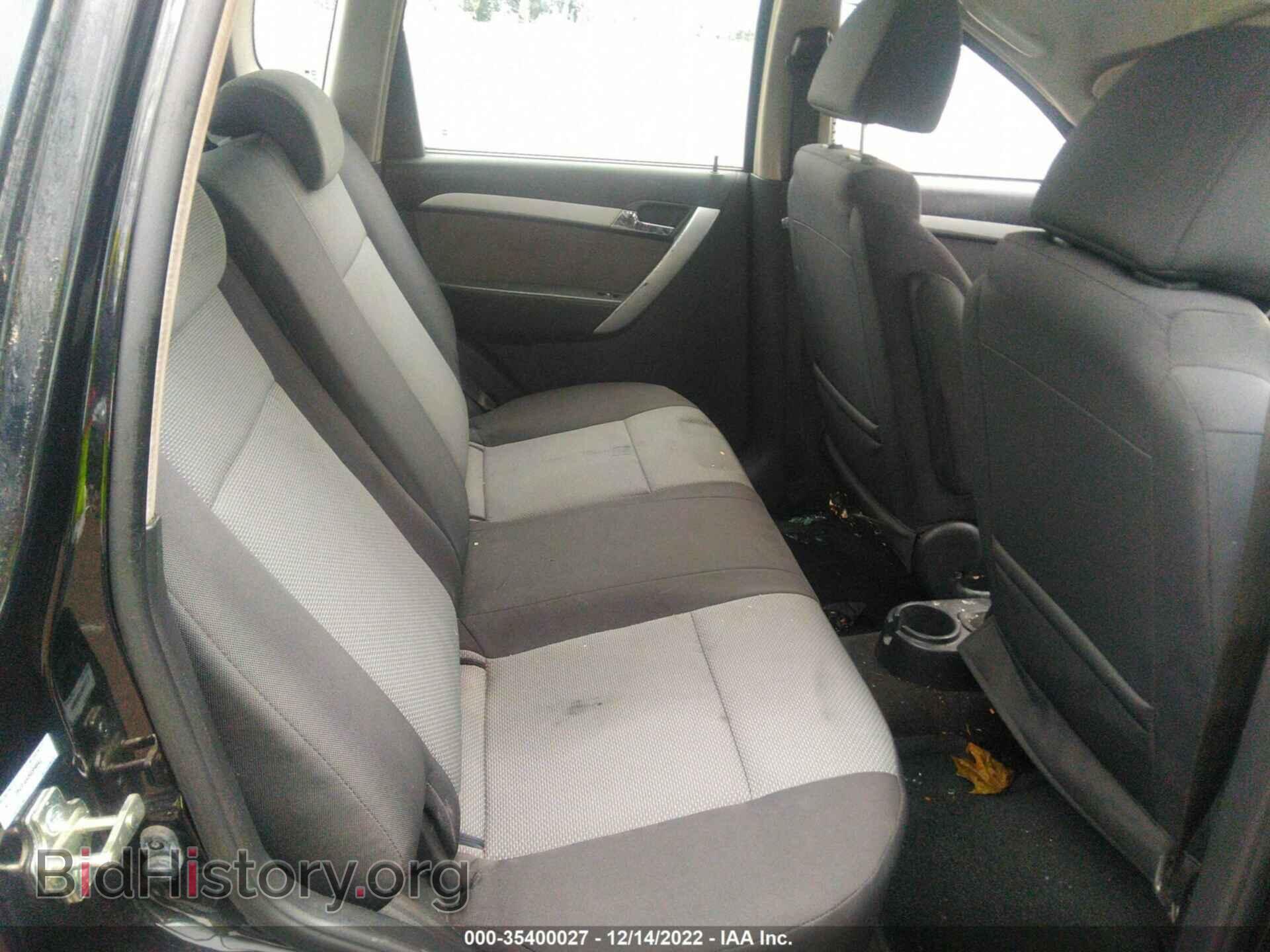 2010 CHEVROLET AVEO - VIN: KL1TD6DE4AB099042 - Фото 8