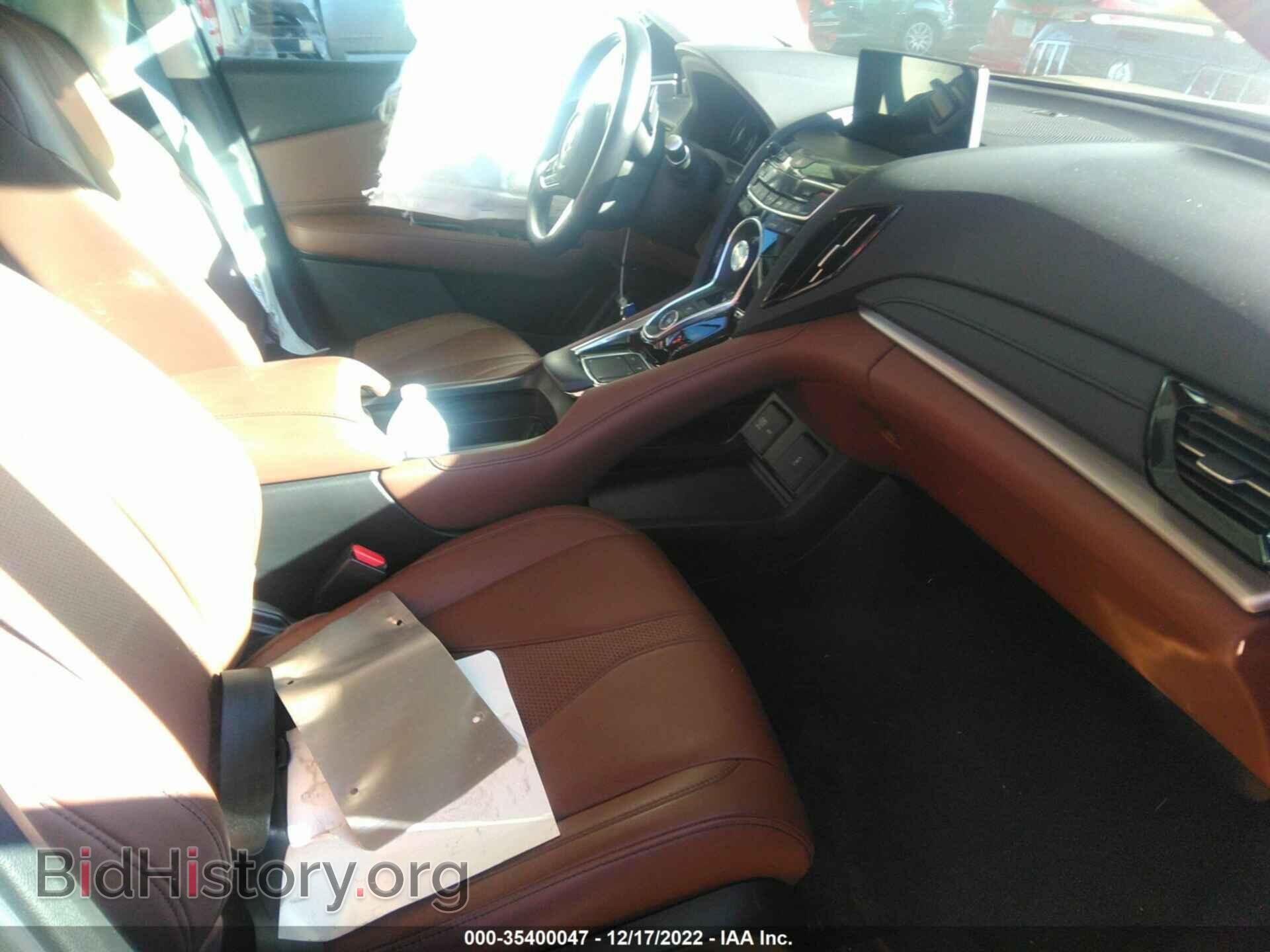 2020 ACURA RDX - VIN: 5J8TC2H55LL032432 - Фото 5