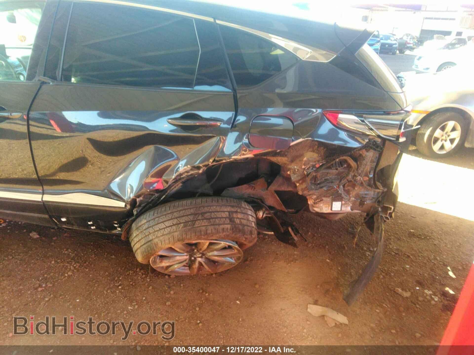 2020 ACURA RDX - VIN: 5J8TC2H55LL032432 - Фото 6