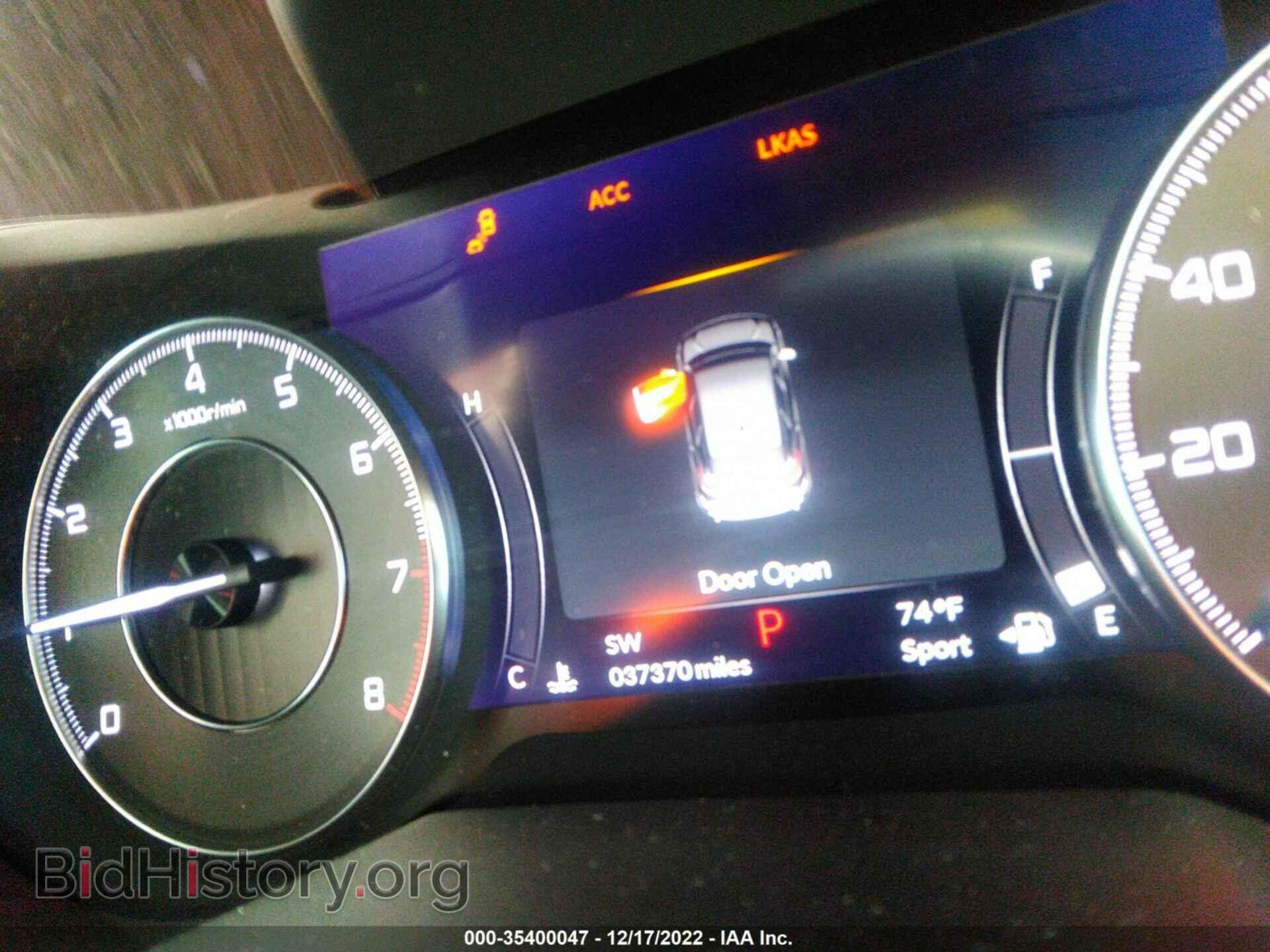 2020 ACURA RDX - VIN: 5J8TC2H55LL032432 - Фото 7