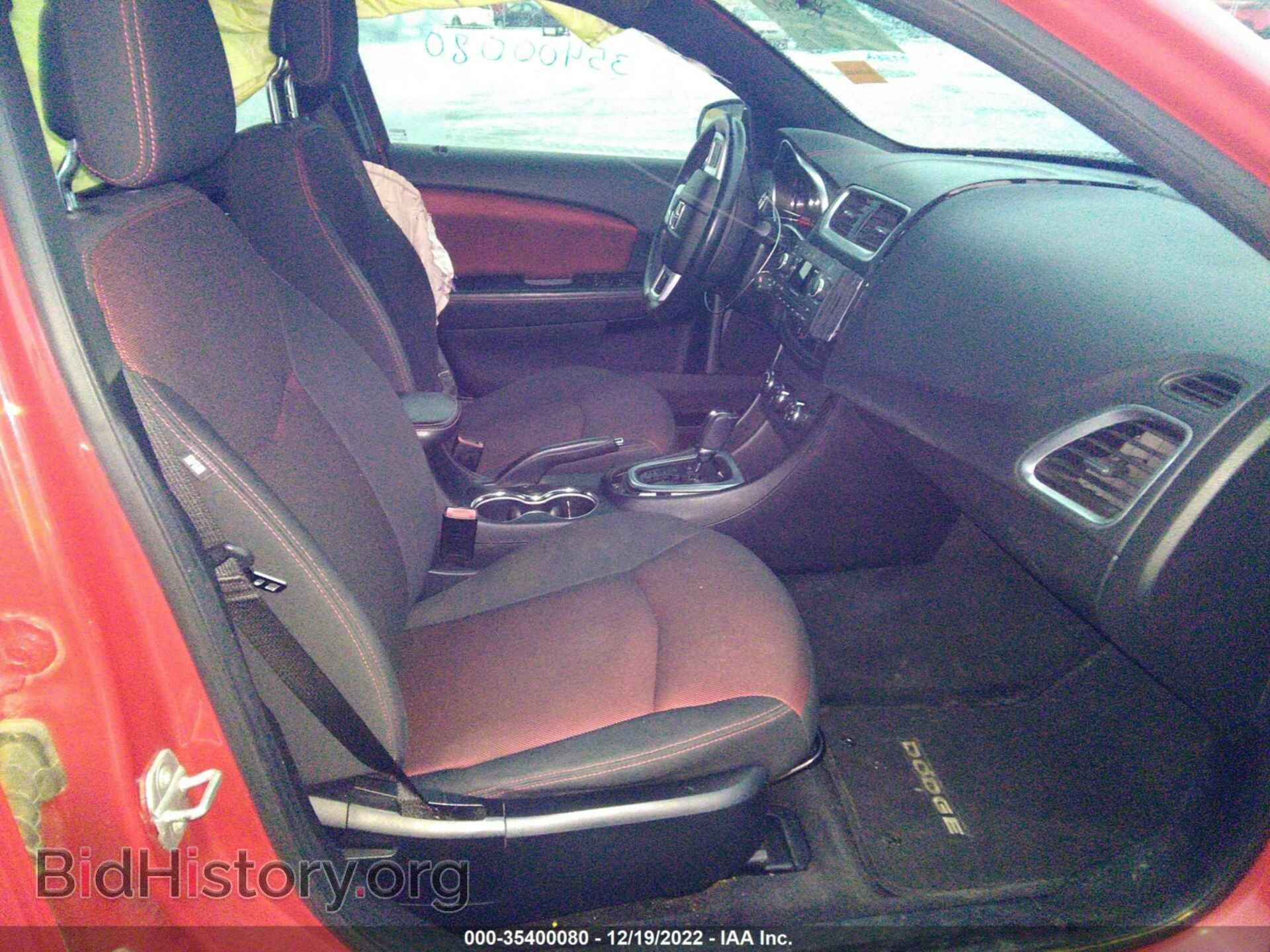 2013 DODGE AVENGER - VIN: 1C3CDZCB5DN621718 - Photo 5