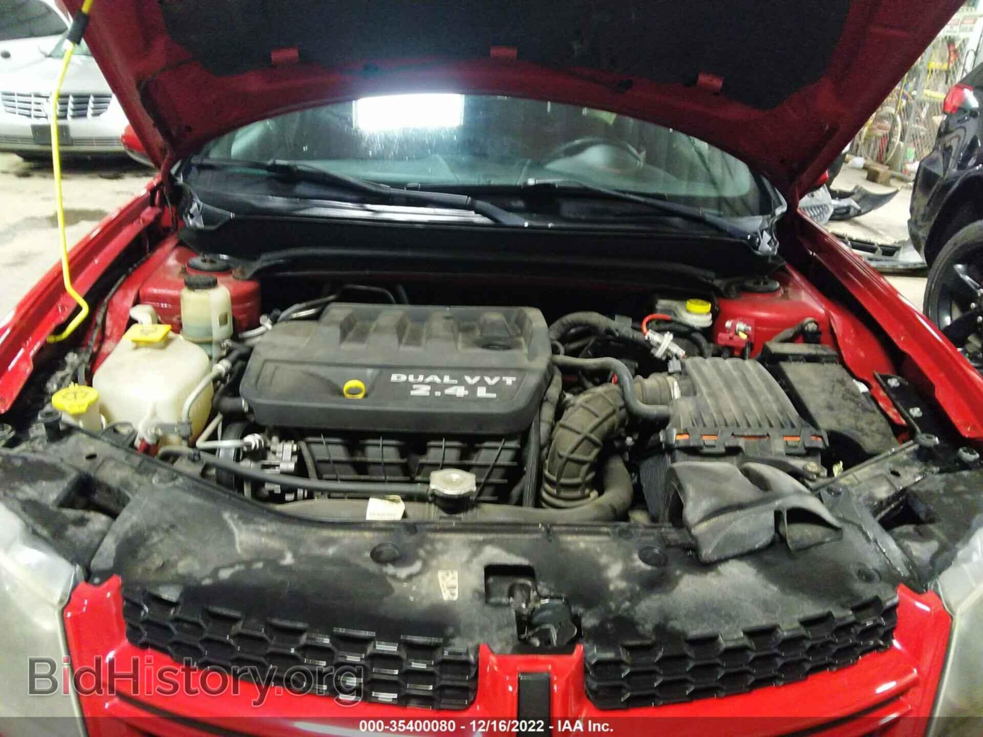 2013 DODGE AVENGER - VIN: 1C3CDZCB5DN621718 - Photo 10