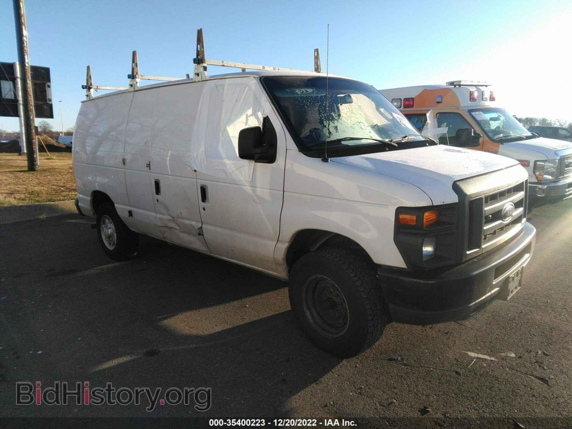 Photo 1FTNE2EW4DDB24867 - FORD ECONOLINE CARGO VAN 2013