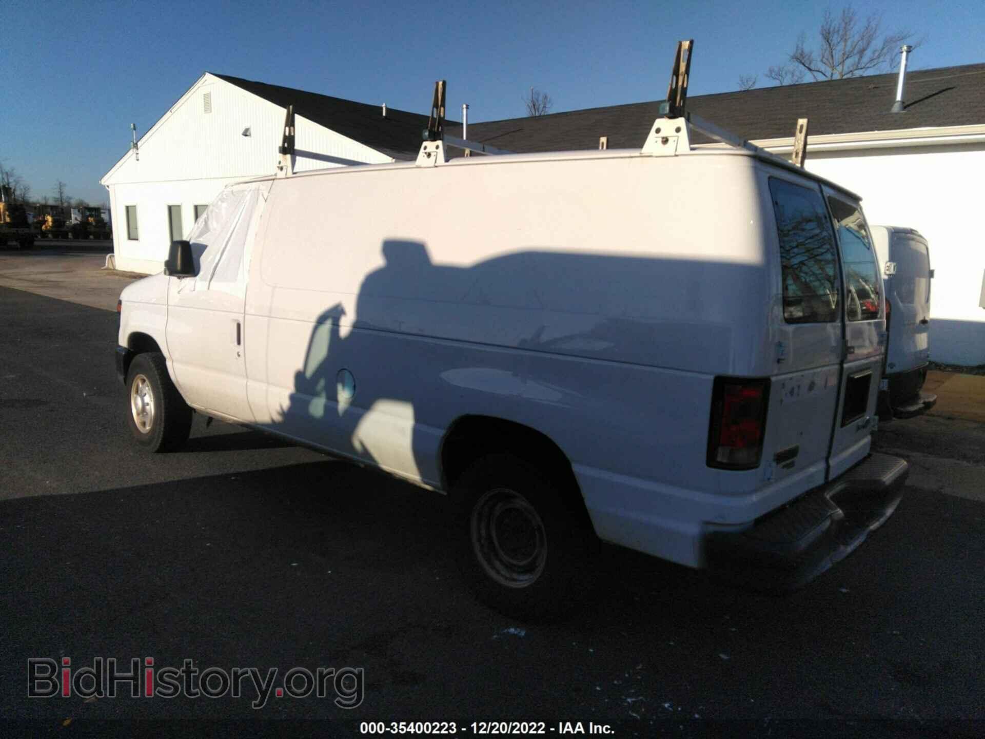 2013 FORD ECONOLINE CARGO VAN - VIN: 1FTNE2EW4DDB24867 - Фото 3