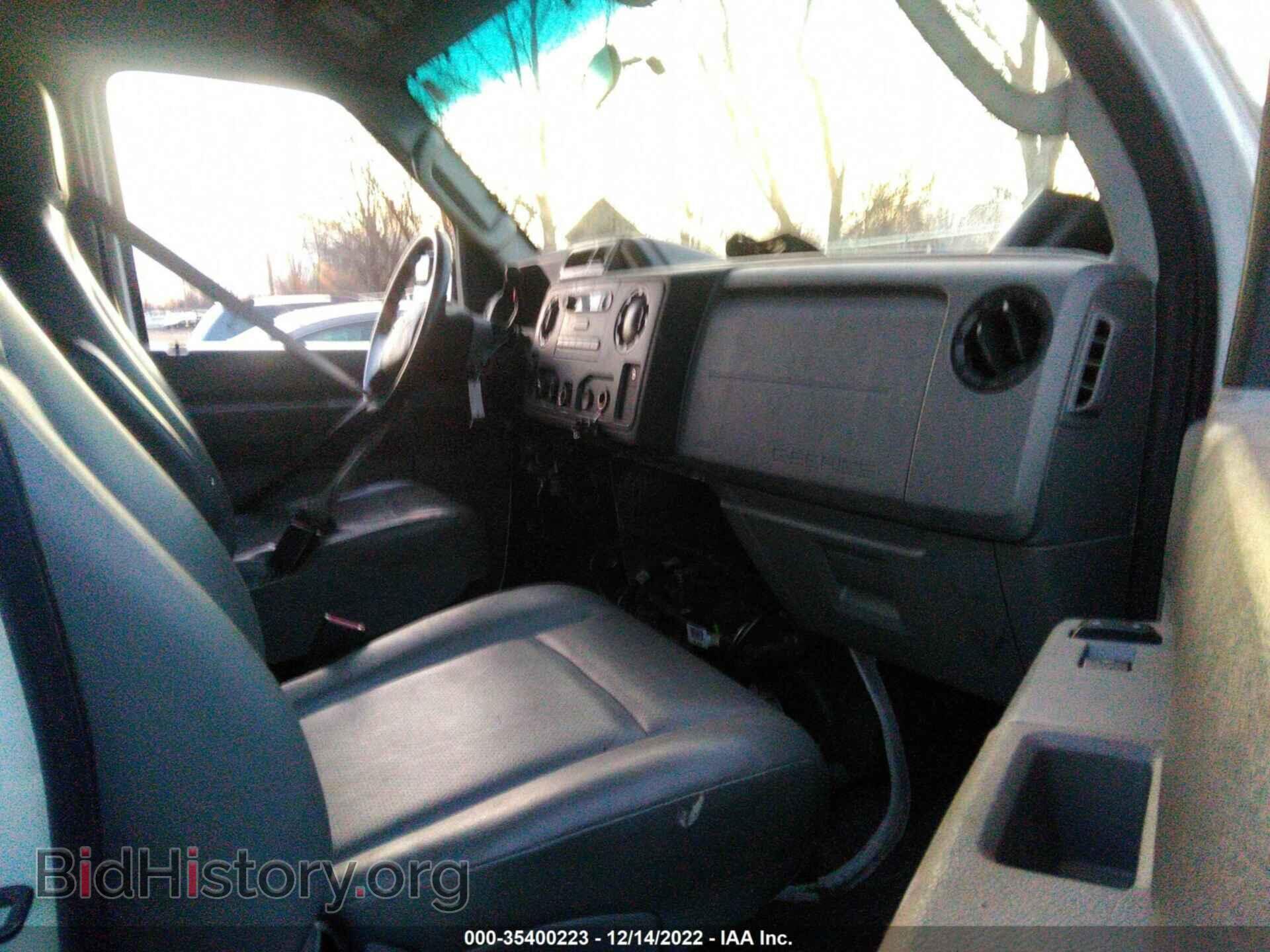 2013 FORD ECONOLINE CARGO VAN - VIN: 1FTNE2EW4DDB24867 - Фото 5