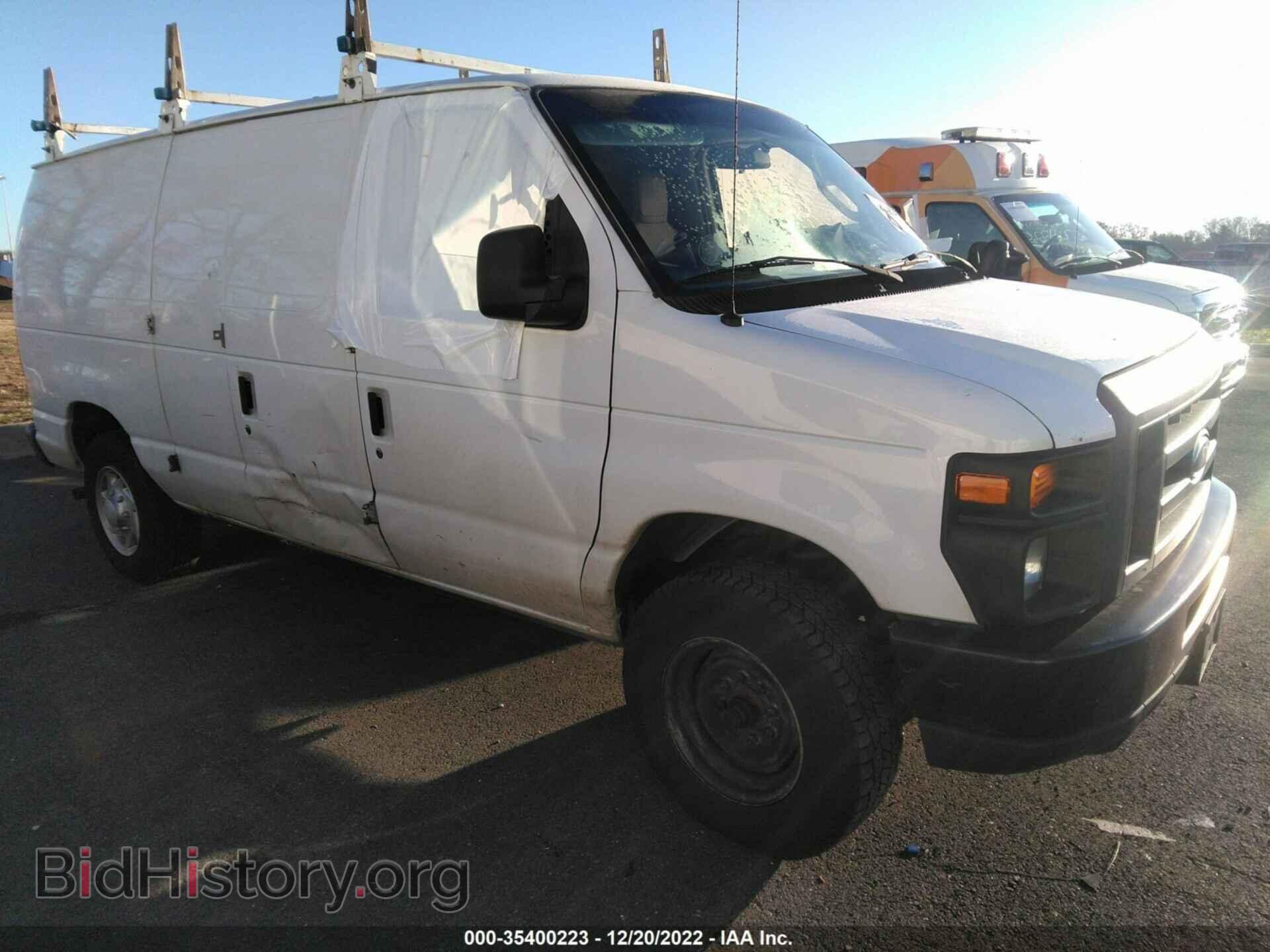 2013 FORD ECONOLINE CARGO VAN - VIN: 1FTNE2EW4DDB24867 - Фото 6