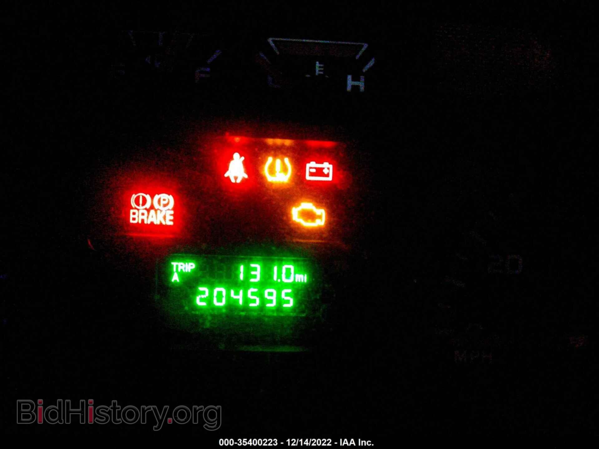 2013 FORD ECONOLINE CARGO VAN - VIN: 1FTNE2EW4DDB24867 - Фото 7