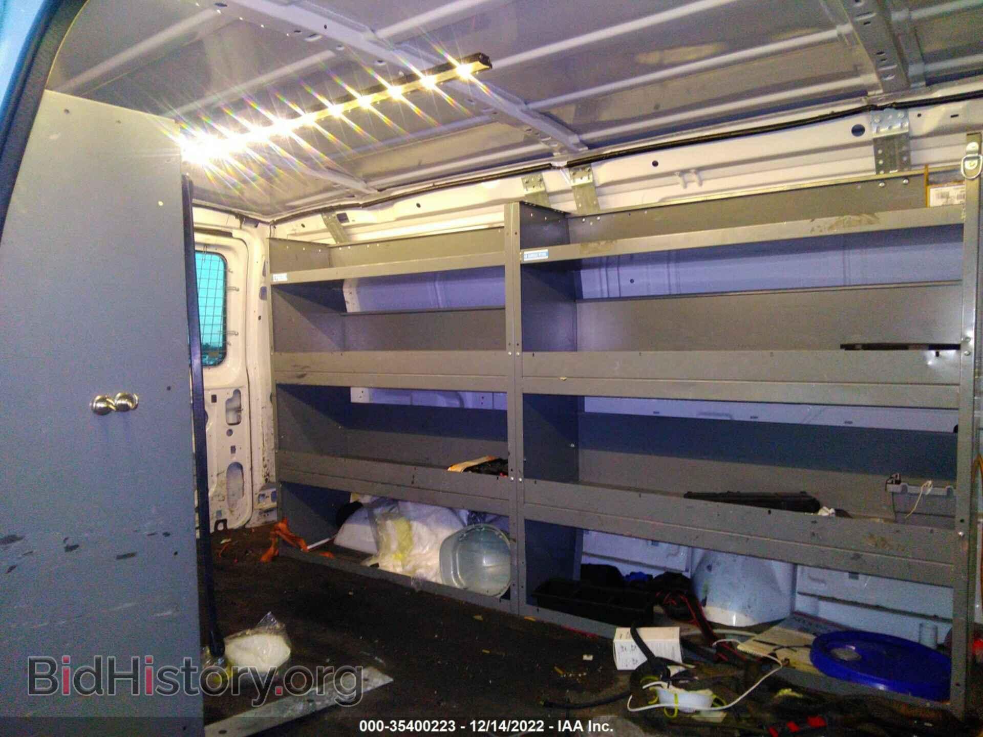 2013 FORD ECONOLINE CARGO VAN - VIN: 1FTNE2EW4DDB24867 - Фото 8