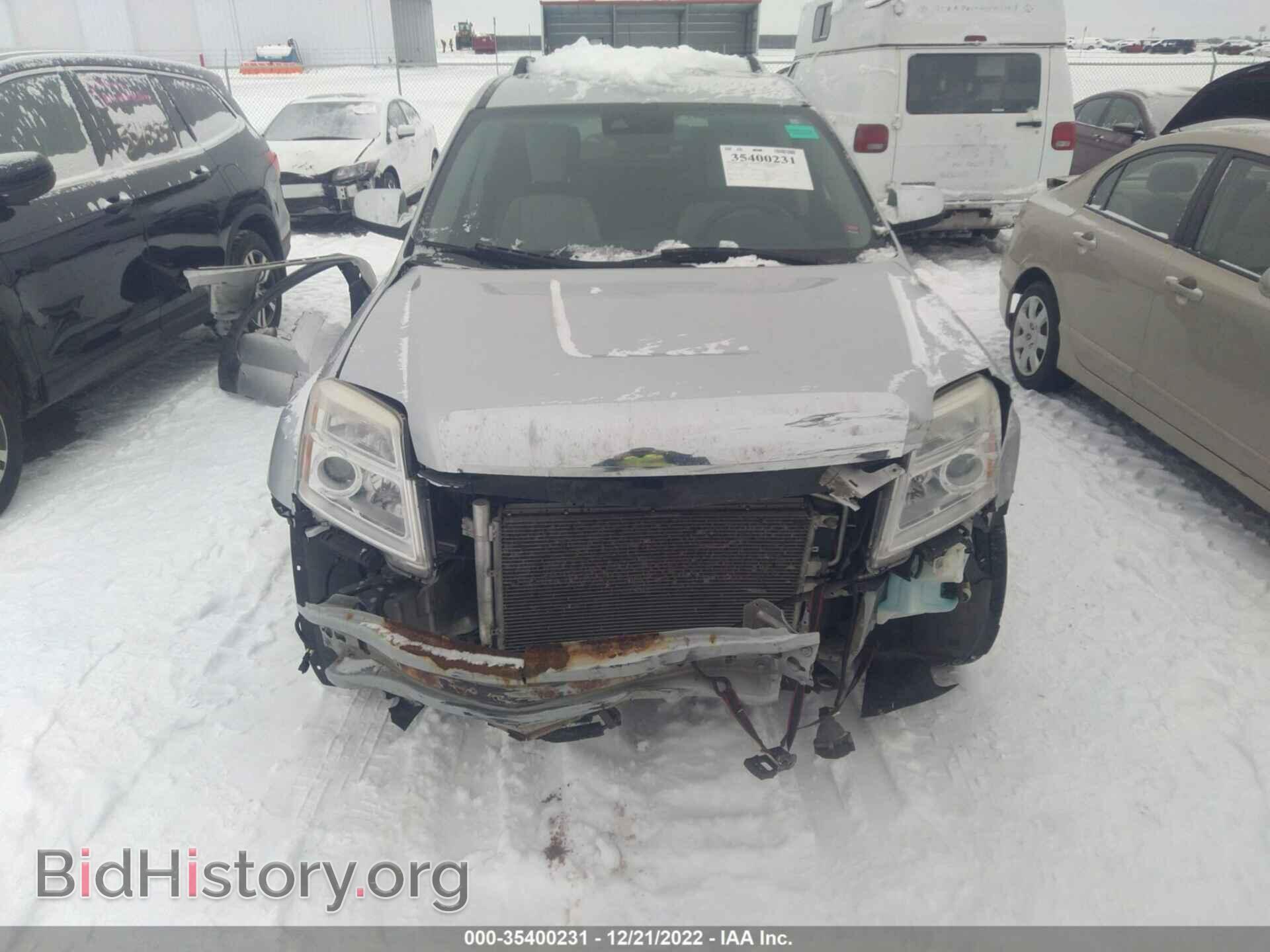 2013 GMC TERRAIN - VIN: 2GKFLXE3XD6114599 - Photo 6
