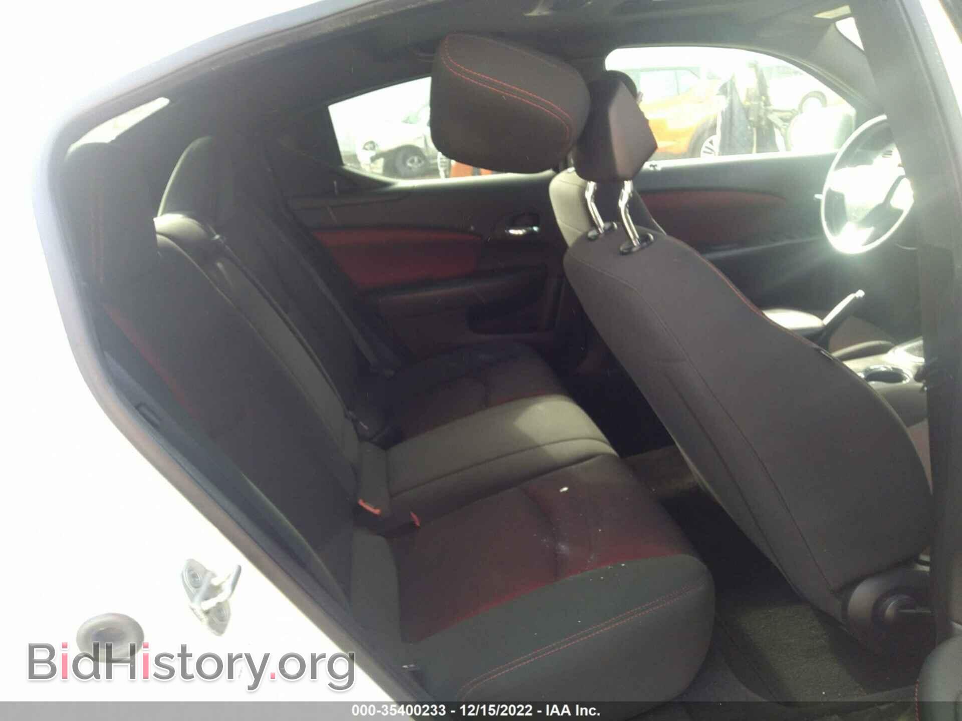 2012 DODGE AVENGER - VIN: 1C3CDZEG3CN309906 - Photo 8