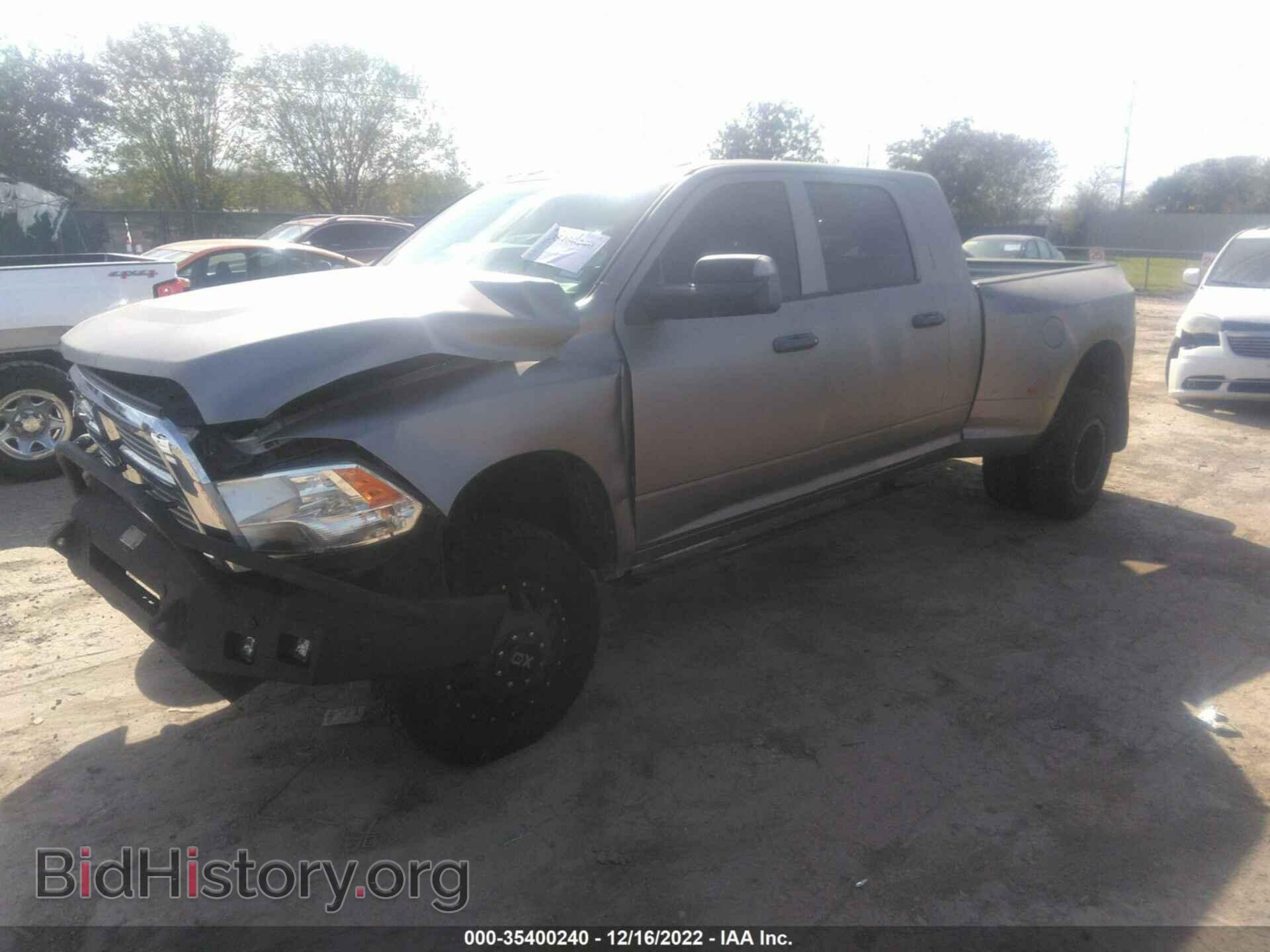 2011 RAM 3500 - VIN: 3D73Y4HL3BG551331 - Фото 2