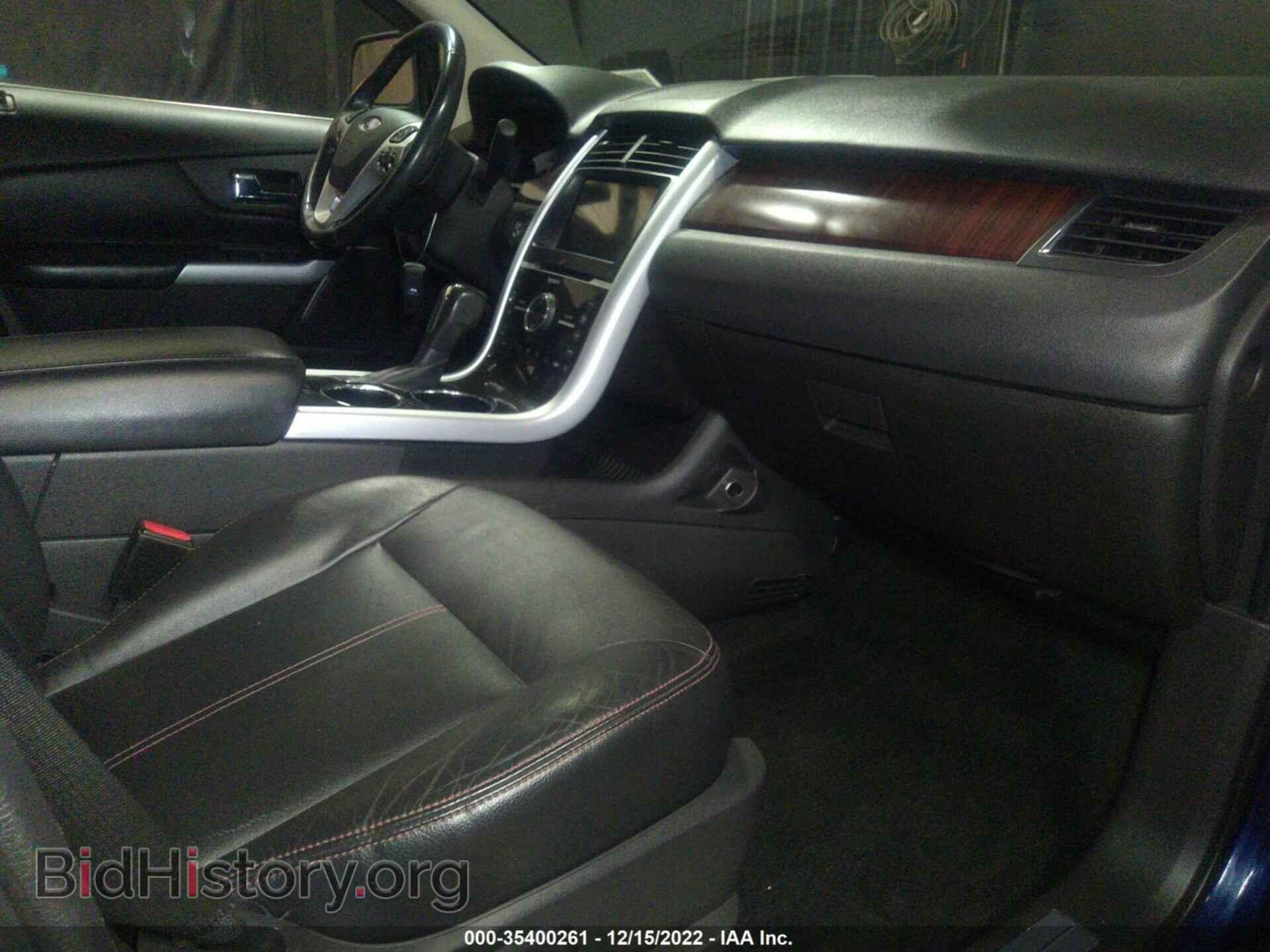 2011 FORD EDGE - VIN: 2FMDK4KC6BBA63045 - Фото 5