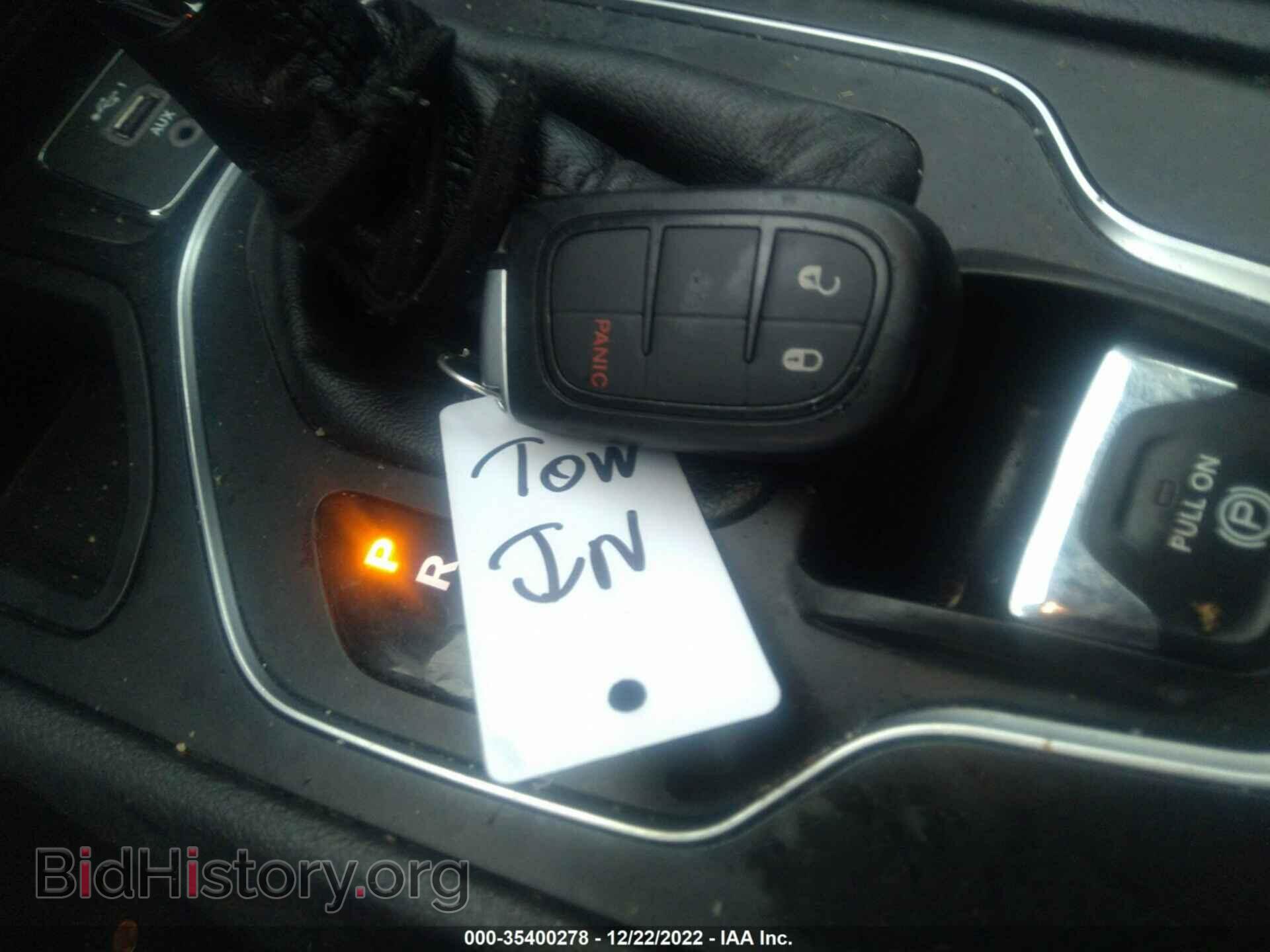 2019 JEEP CHEROKEE - VIN: 1C4PJLLB3KD278512 - Фото 11