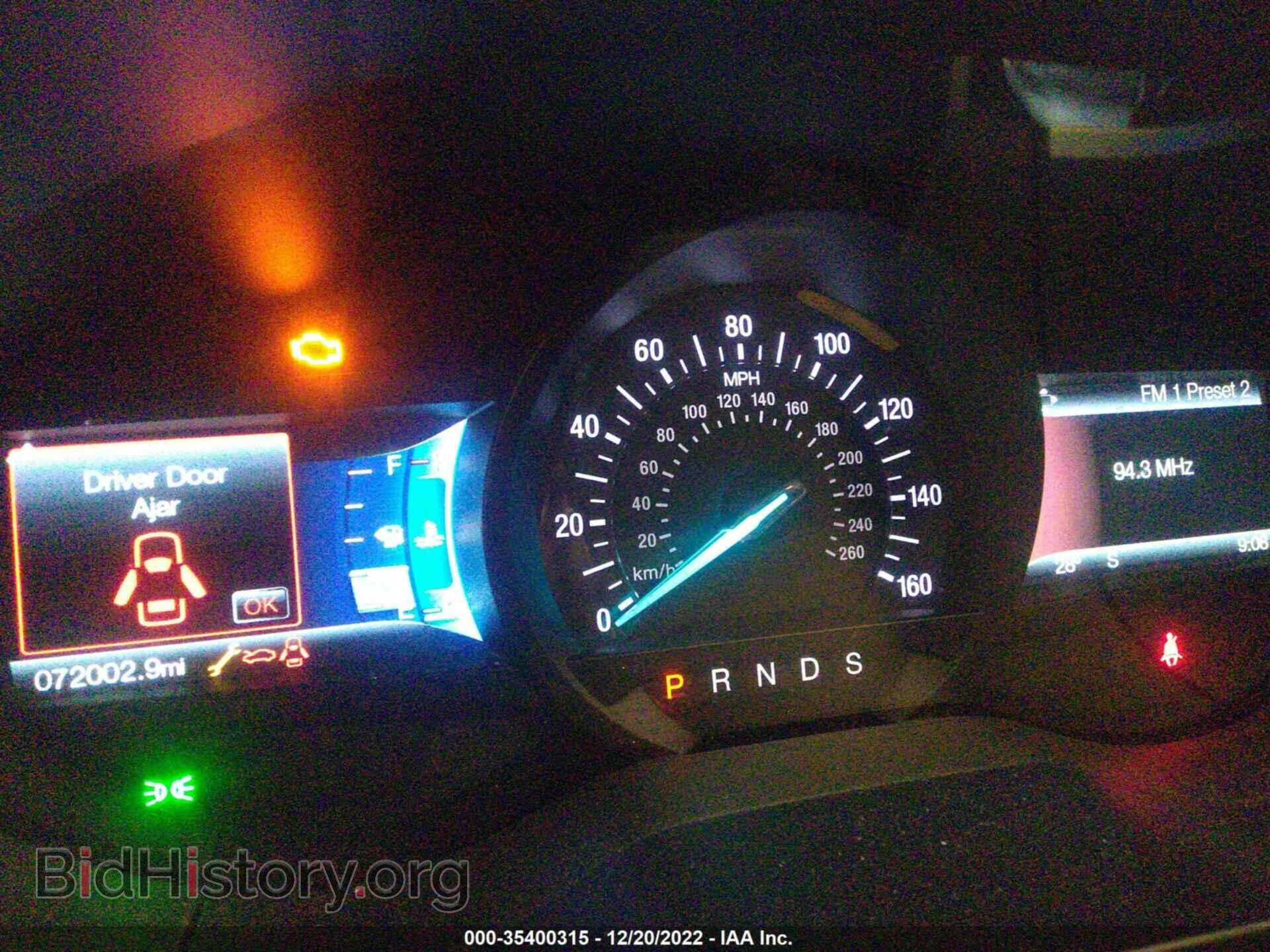 2015 FORD EDGE - VIN: 2FMTK4J92FBB75798 - Фото 7