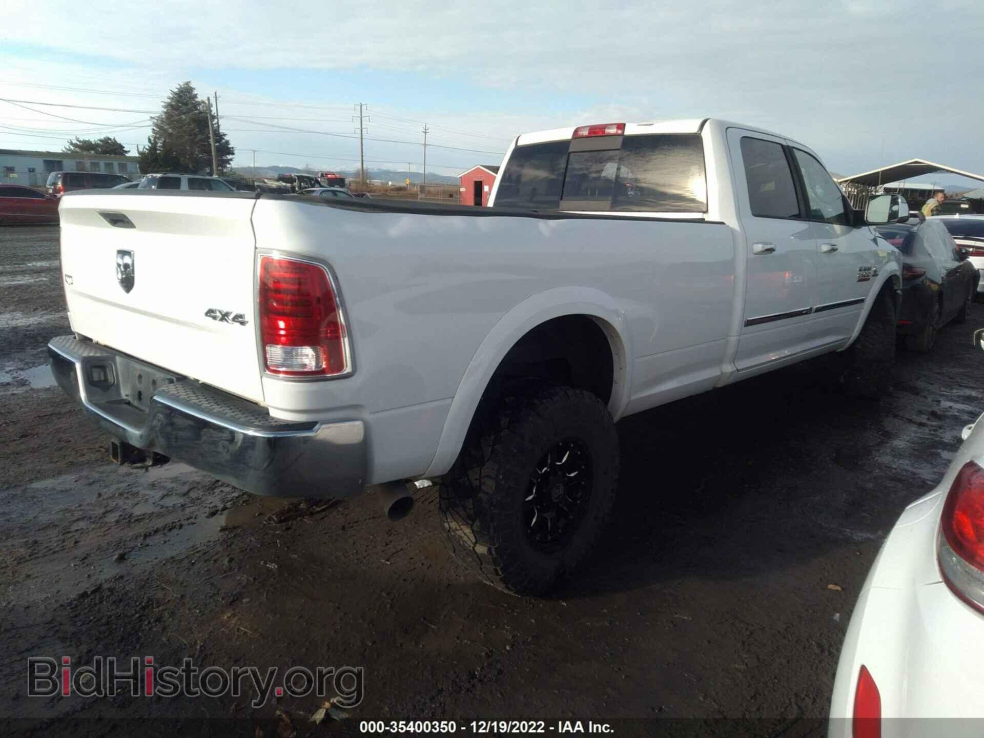 2013 RAM 2500 - VIN: 3C6UR5KLXDG528276 - Фото 4