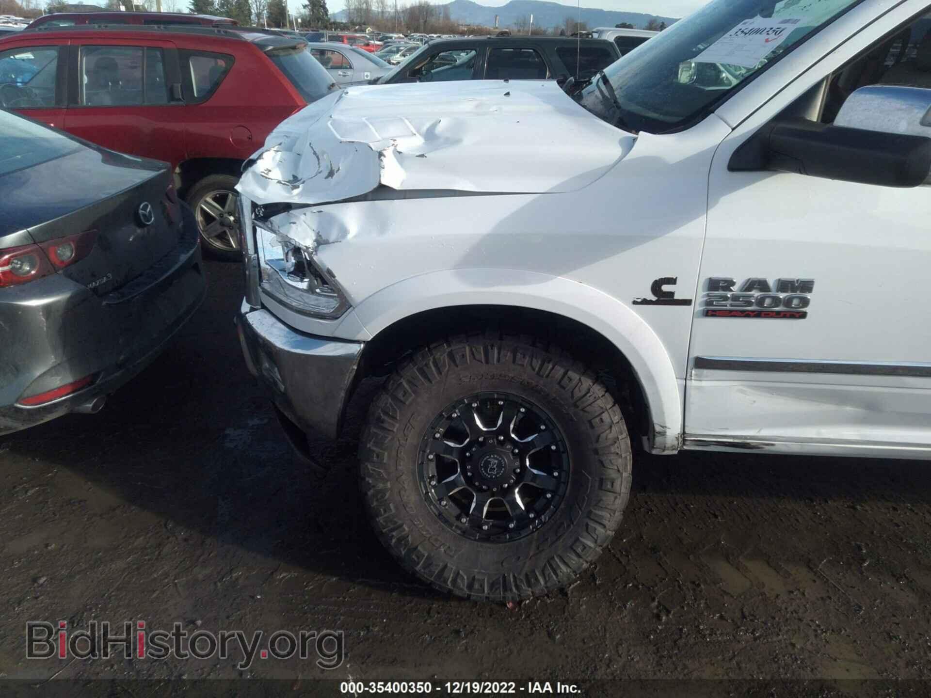 2013 RAM 2500 - VIN: 3C6UR5KLXDG528276 - Фото 6