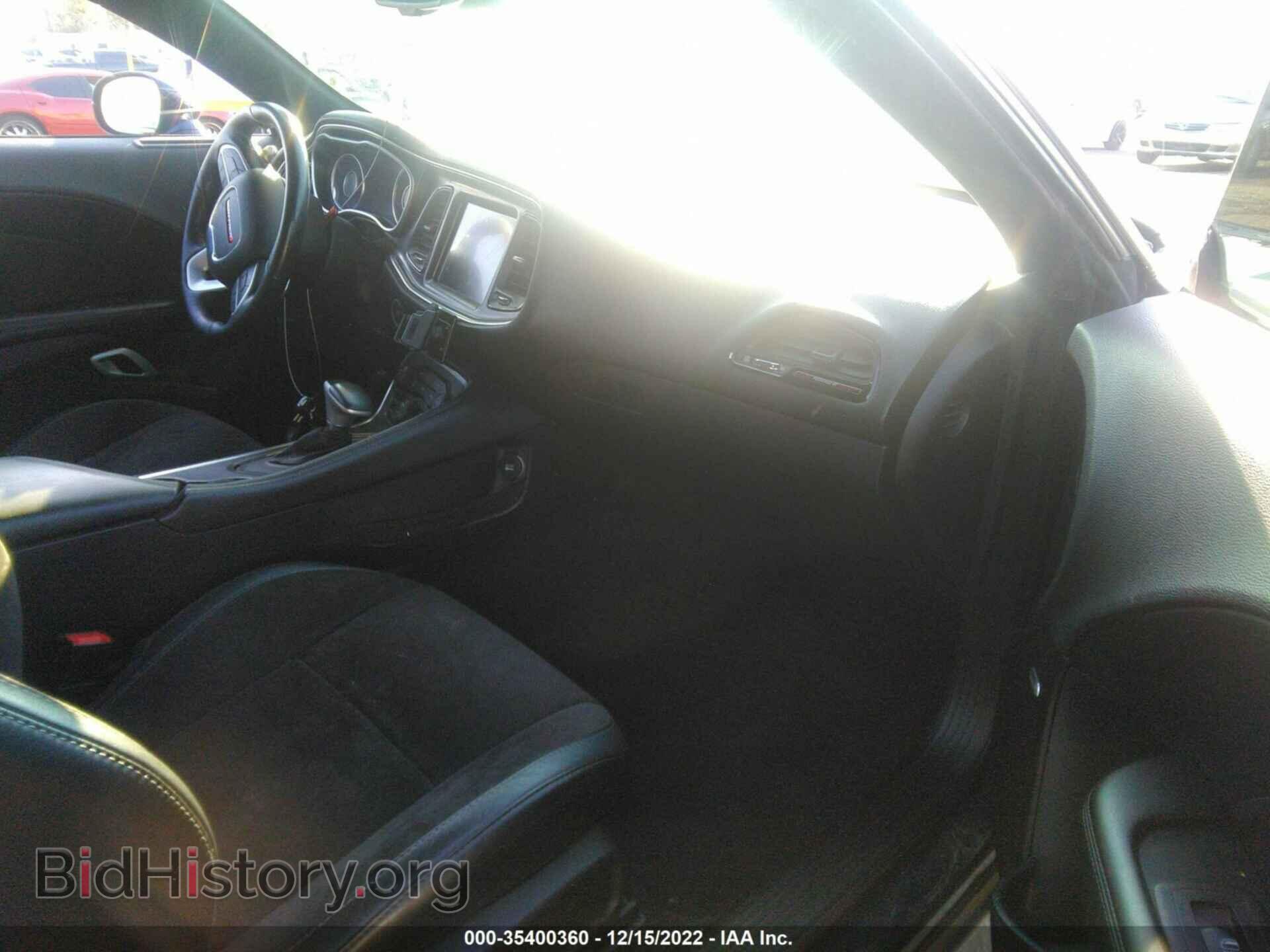 2016 DODGE CHALLENGER - VIN: 2C3CDZFJXGH213733 - Фото 5
