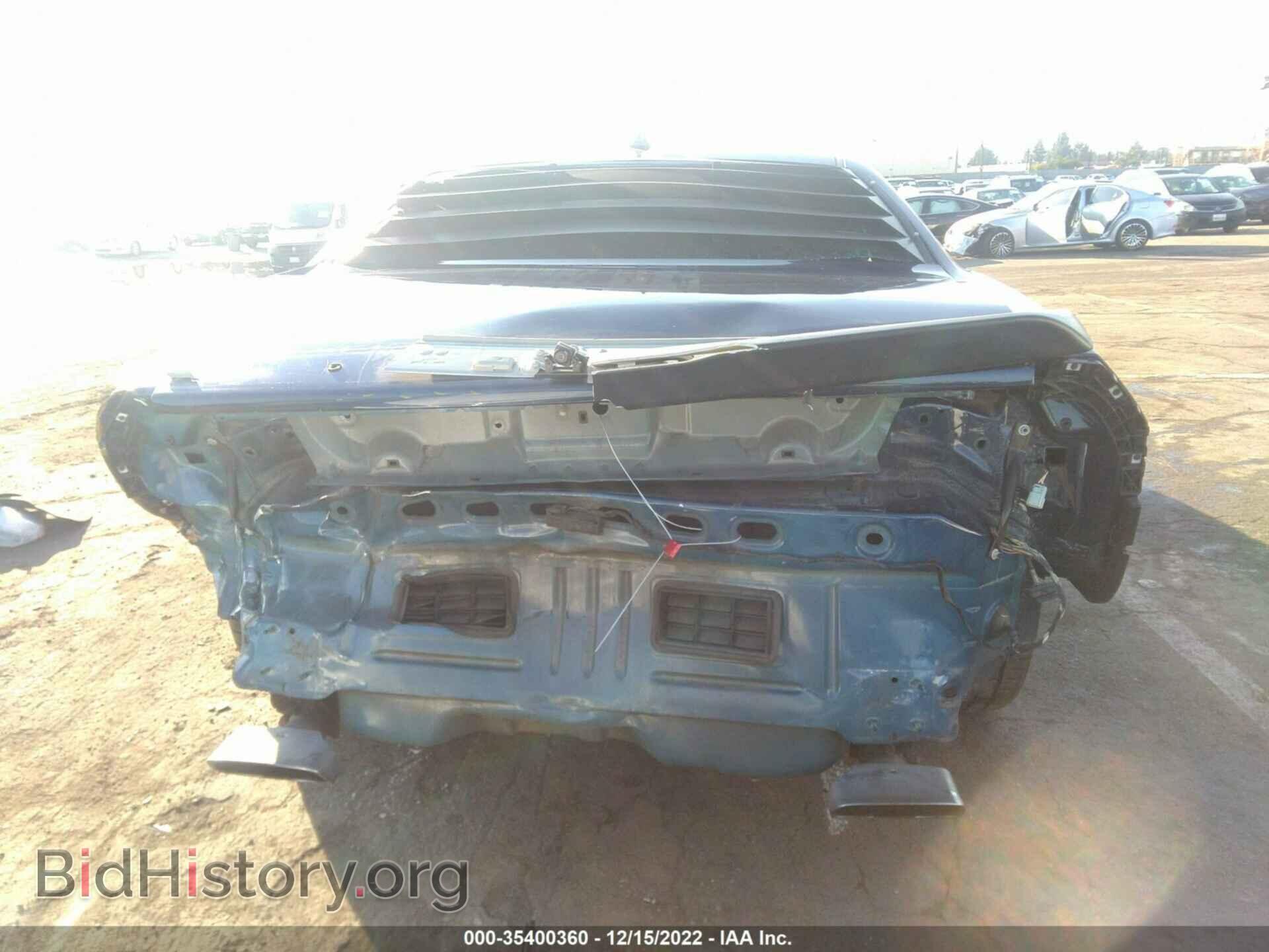 2016 DODGE CHALLENGER - VIN: 2C3CDZFJXGH213733 - Фото 6