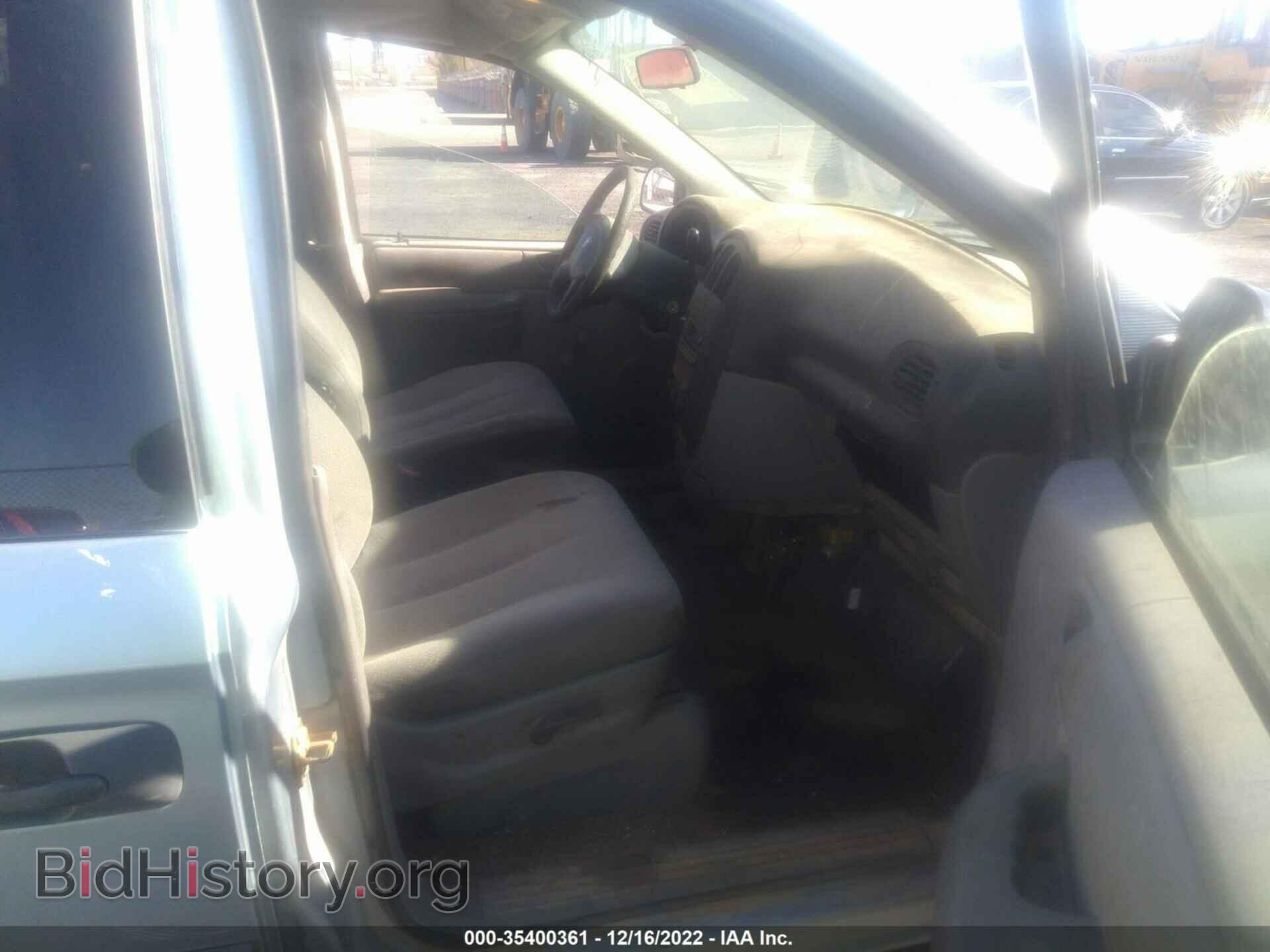 2006 DODGE CARAVAN - VIN: 1D4GP25B36B755773 - Фото 5