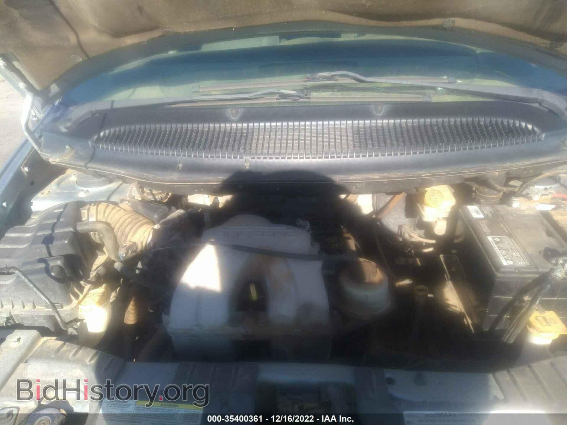 2006 DODGE CARAVAN - VIN: 1D4GP25B36B755773 - Фото 10