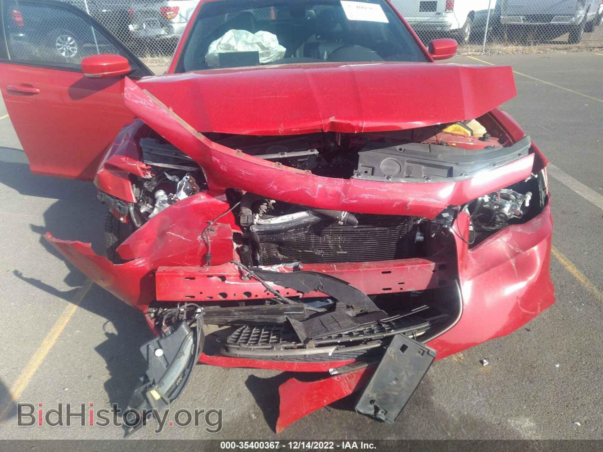 2016 CHRYSLER 300 - VIN: 2C3CCABGXGH334437 - Фото 6