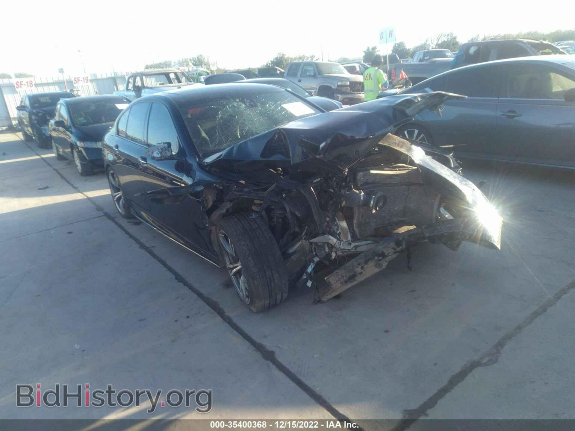 Photo WBSFV9C56DC772815 - BMW M5 2013