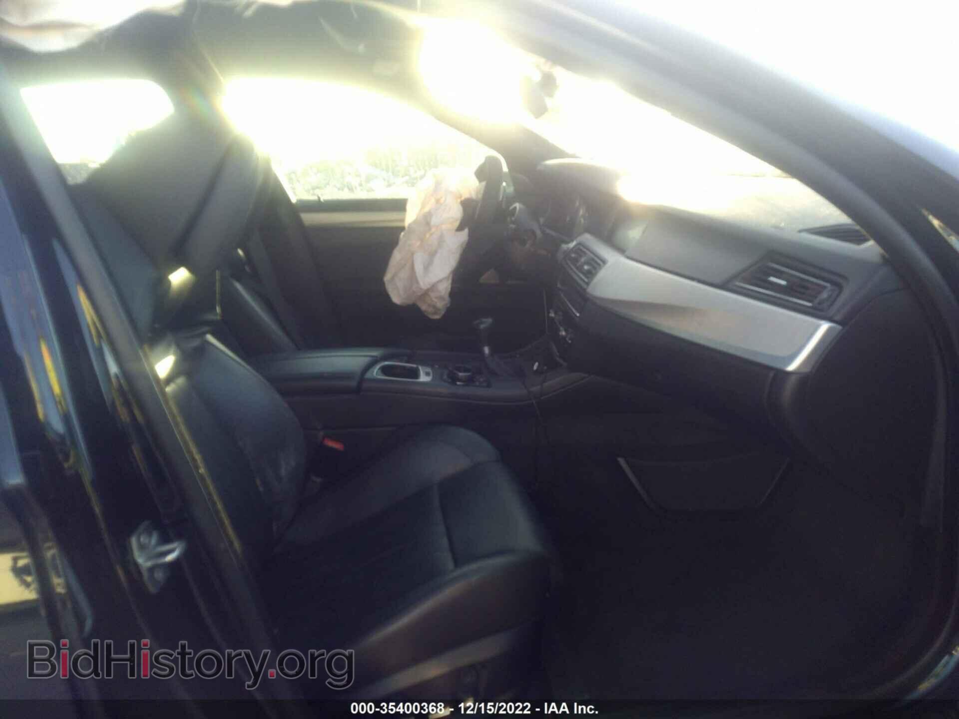 2013 BMW M5 - VIN: WBSFV9C56DC772815 - Фото 5