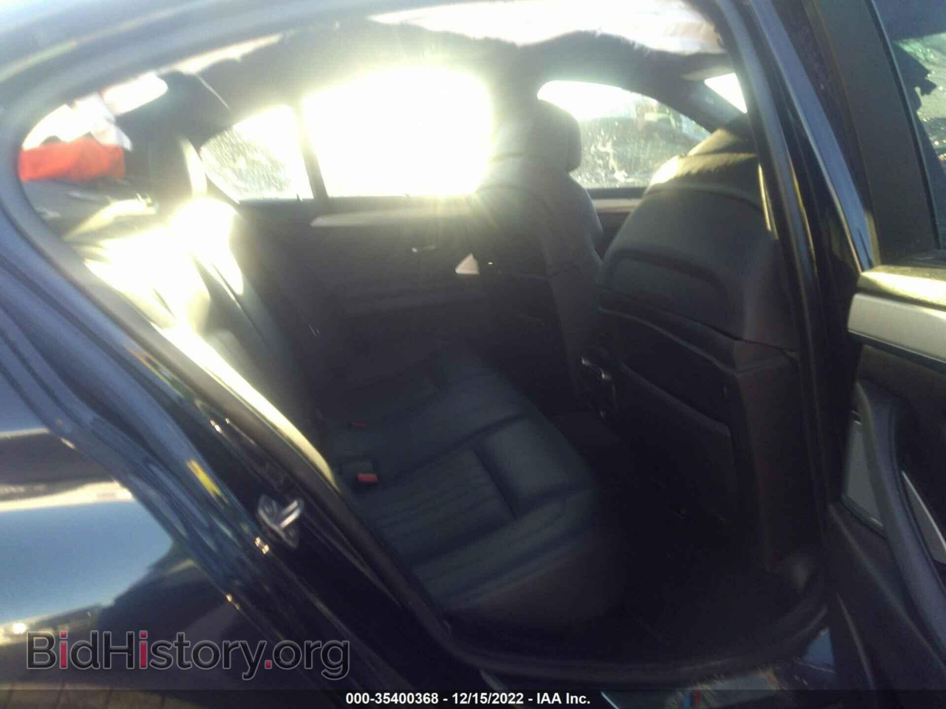 2013 BMW M5 - VIN: WBSFV9C56DC772815 - Фото 8