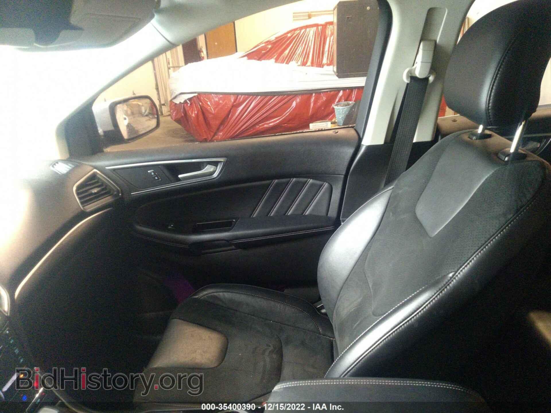 2015 FORD EDGE - VIN: 2FMTK4AP0FBB67519 - Фото 5