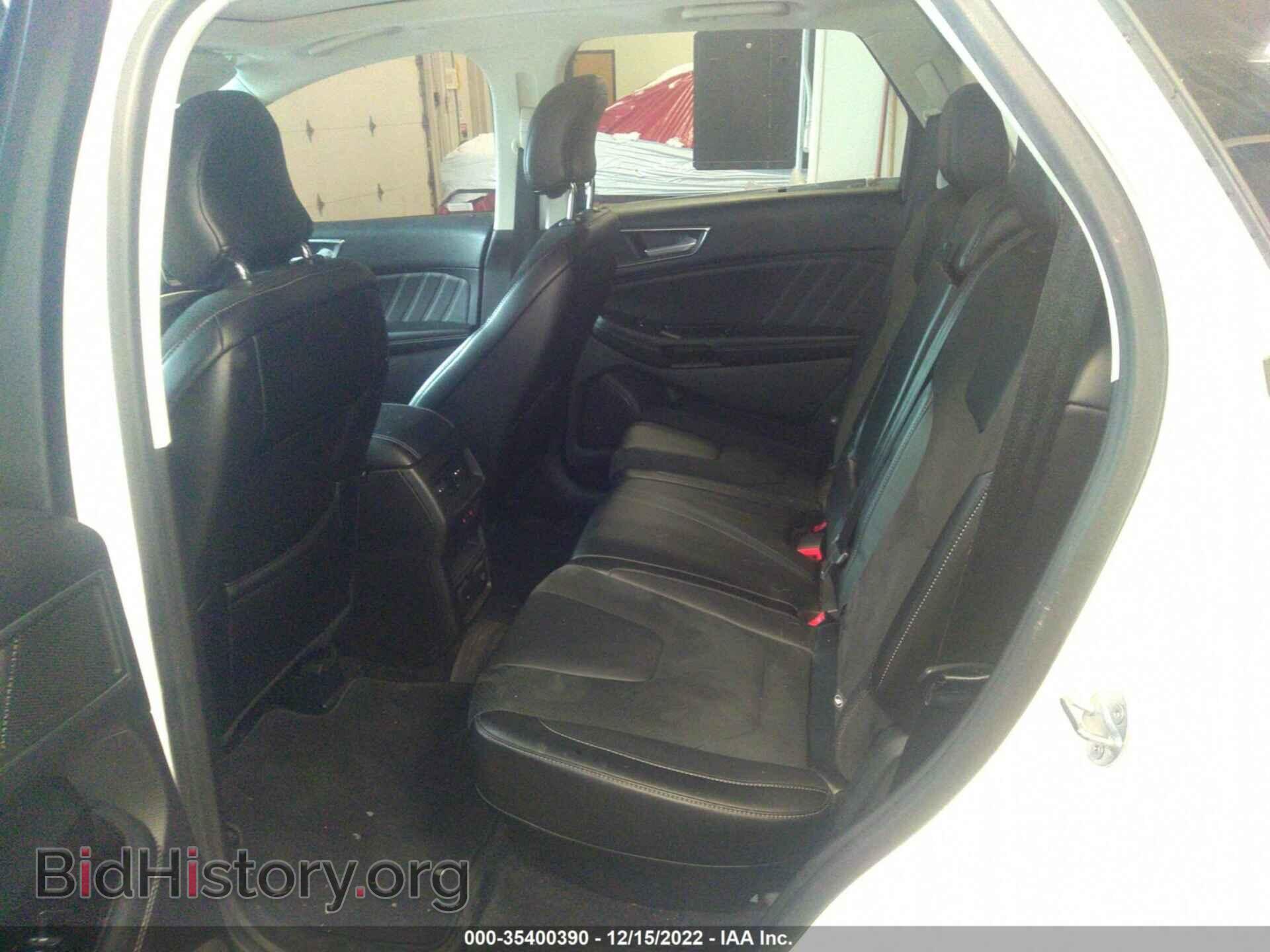 2015 FORD EDGE - VIN: 2FMTK4AP0FBB67519 - Фото 8
