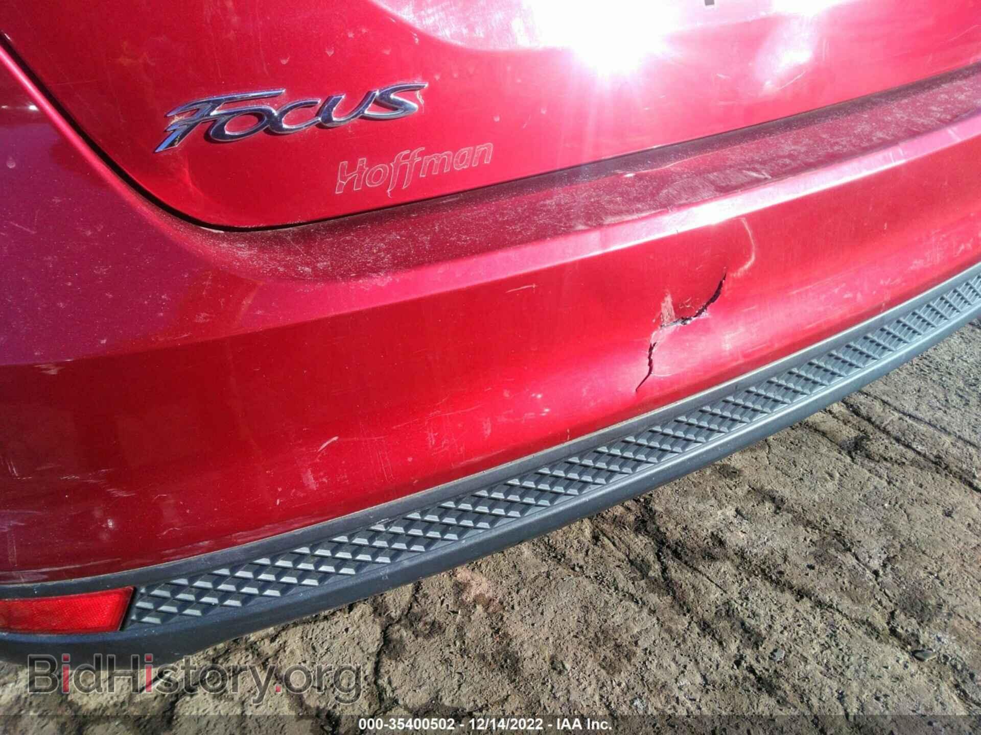 2014 FORD FOCUS - VIN: 1FADP3F25EL242964 - Фото 6