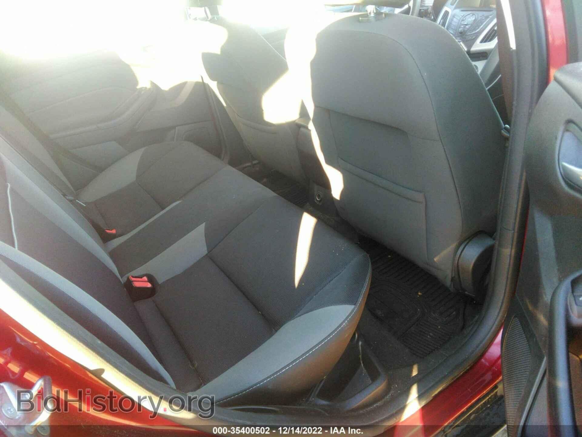 2014 FORD FOCUS - VIN: 1FADP3F25EL242964 - Фото 8