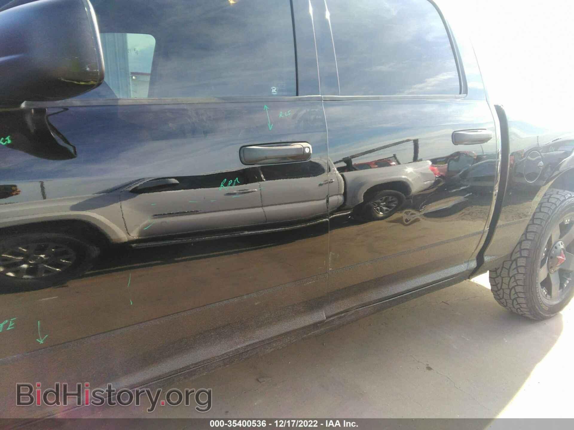 2012 RAM 1500 - VIN: 1C6RD6KT3CS191810 - Photo 6
