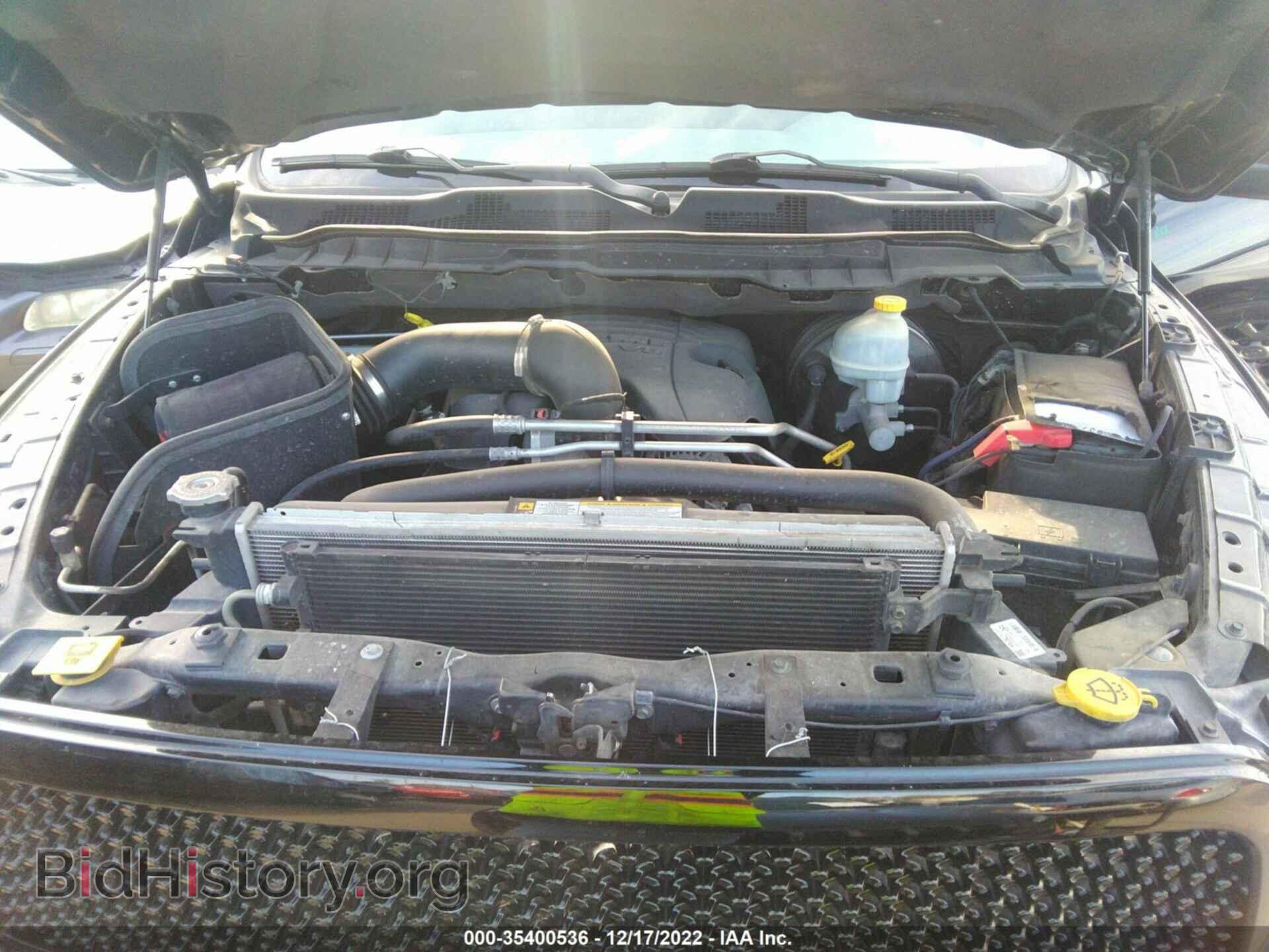 2012 RAM 1500 - VIN: 1C6RD6KT3CS191810 - Photo 10